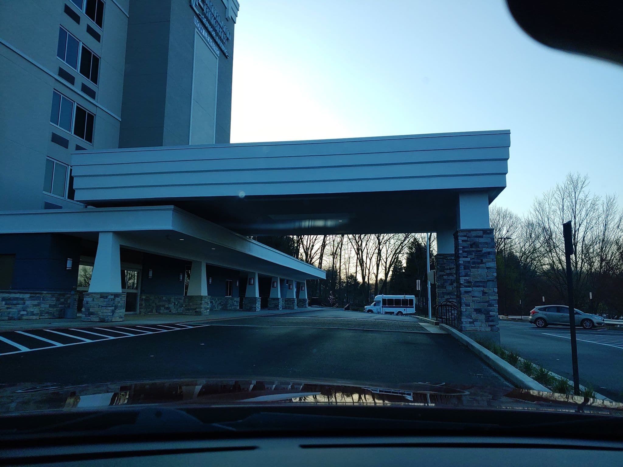 Street view near La Quinta Inn & Suites Pittsburgh North - McKnight, West View — © abf (CC BY-SA · Mapillary)