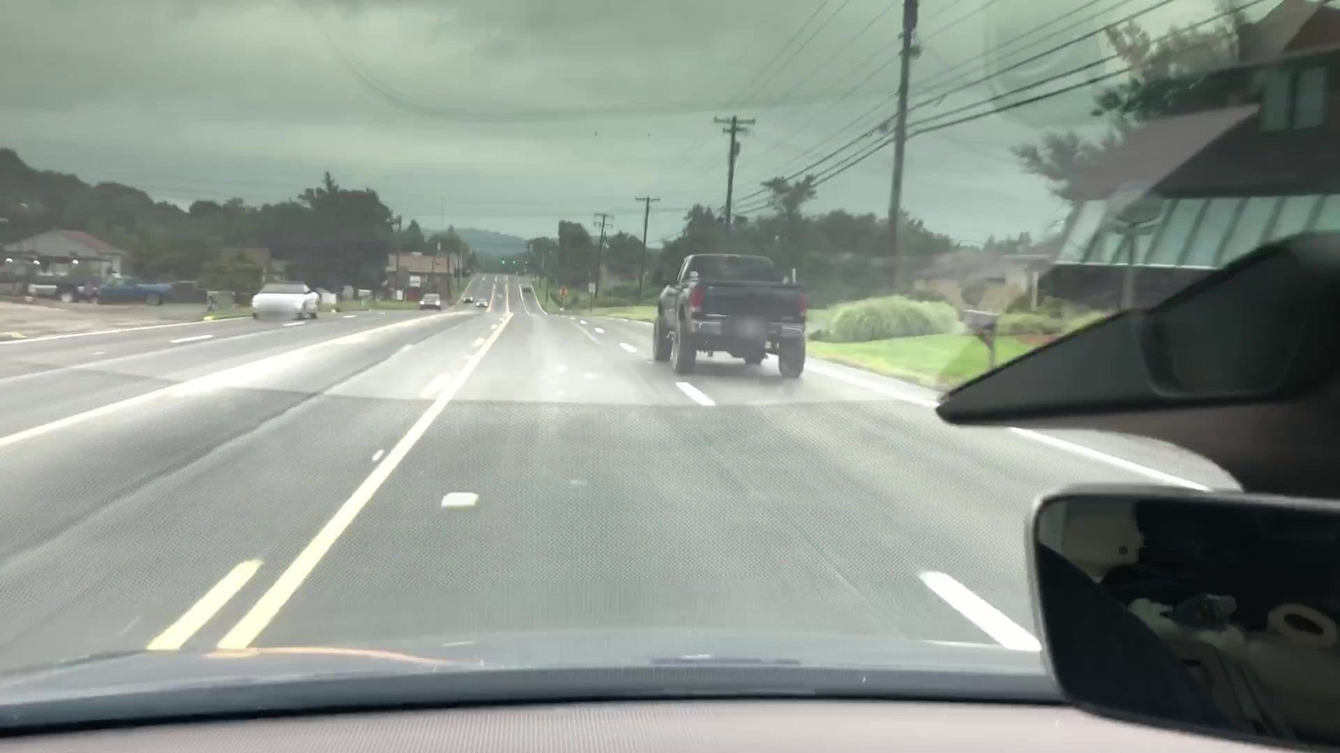 Street view near Golden Apple, Bakerstown — © lvl5 (CC BY-SA · Mapillary)