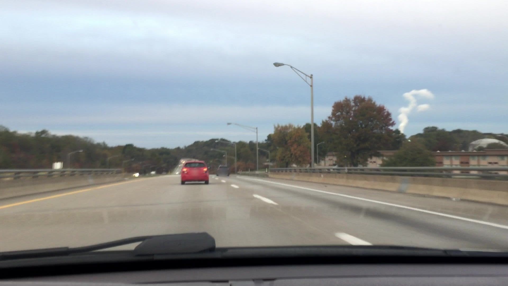 Street view near Holiday Inn Allegheny Valley - RIDC Park, Blawnox — © lvl5 (CC BY-SA · Mapillary)
