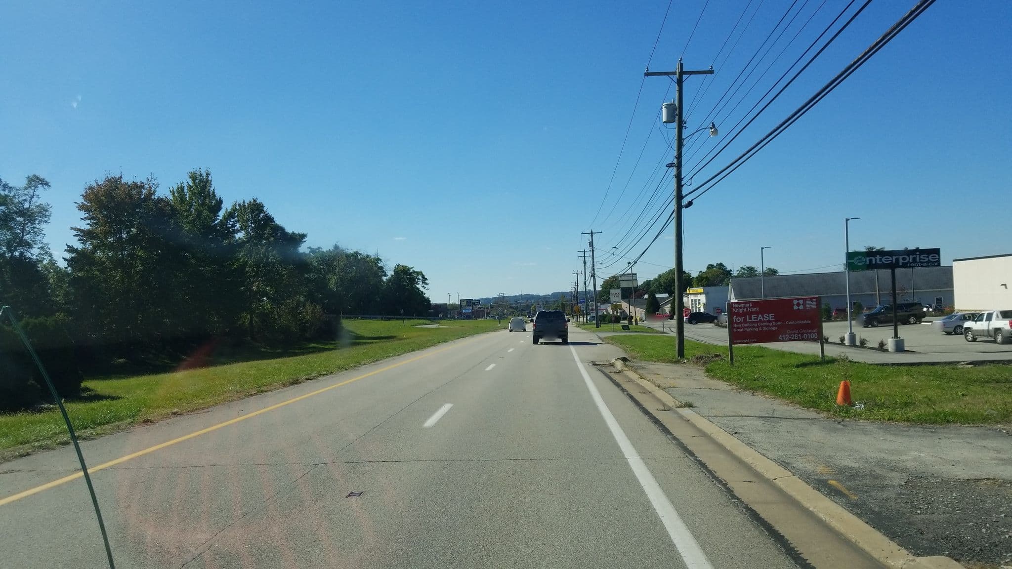 Street view near Econo Lodge Greensburg, Greensburg — © jbthemilker (CC BY-SA · Mapillary)