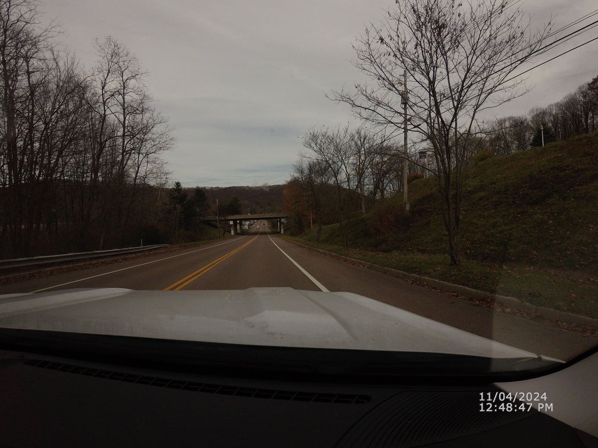 Street view near Sunset Inn, Terra Alta — © hramirez (CC BY-SA · Mapillary)