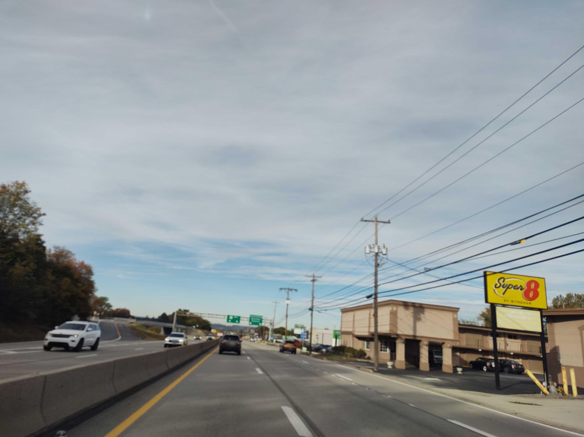 Street view near Mallview Motel, Greensburg — © thetornado76 (CC BY-SA · Mapillary)