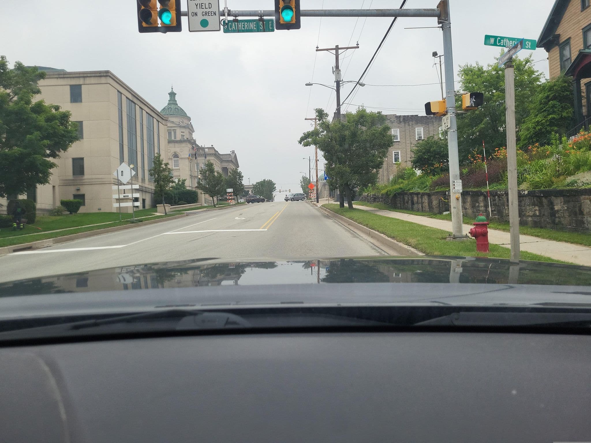 Street view near Somerset Country Inn, Friedens — © EADSSOMERSET (CC BY-SA · Mapillary)