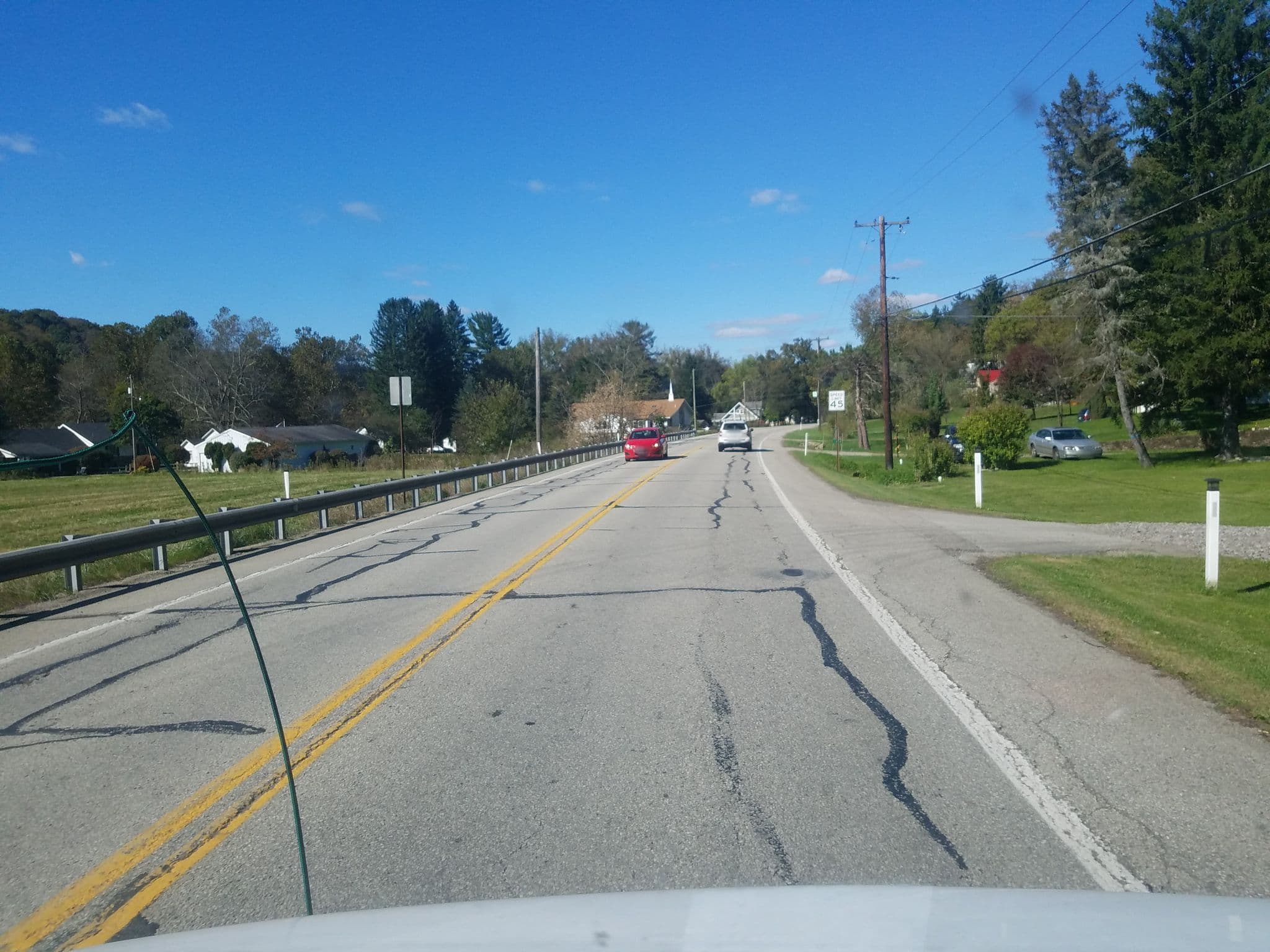 Street view near Ligonier Valley Cottages, Lawson Heights — © jbthemilker (CC BY-SA · Mapillary)