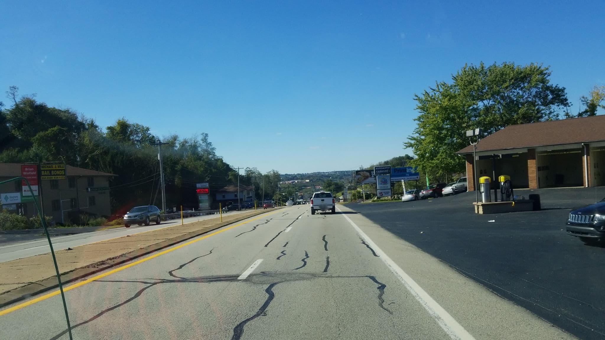 Street view near Conley Inn, Irwin — © jbthemilker (CC BY-SA · Mapillary)