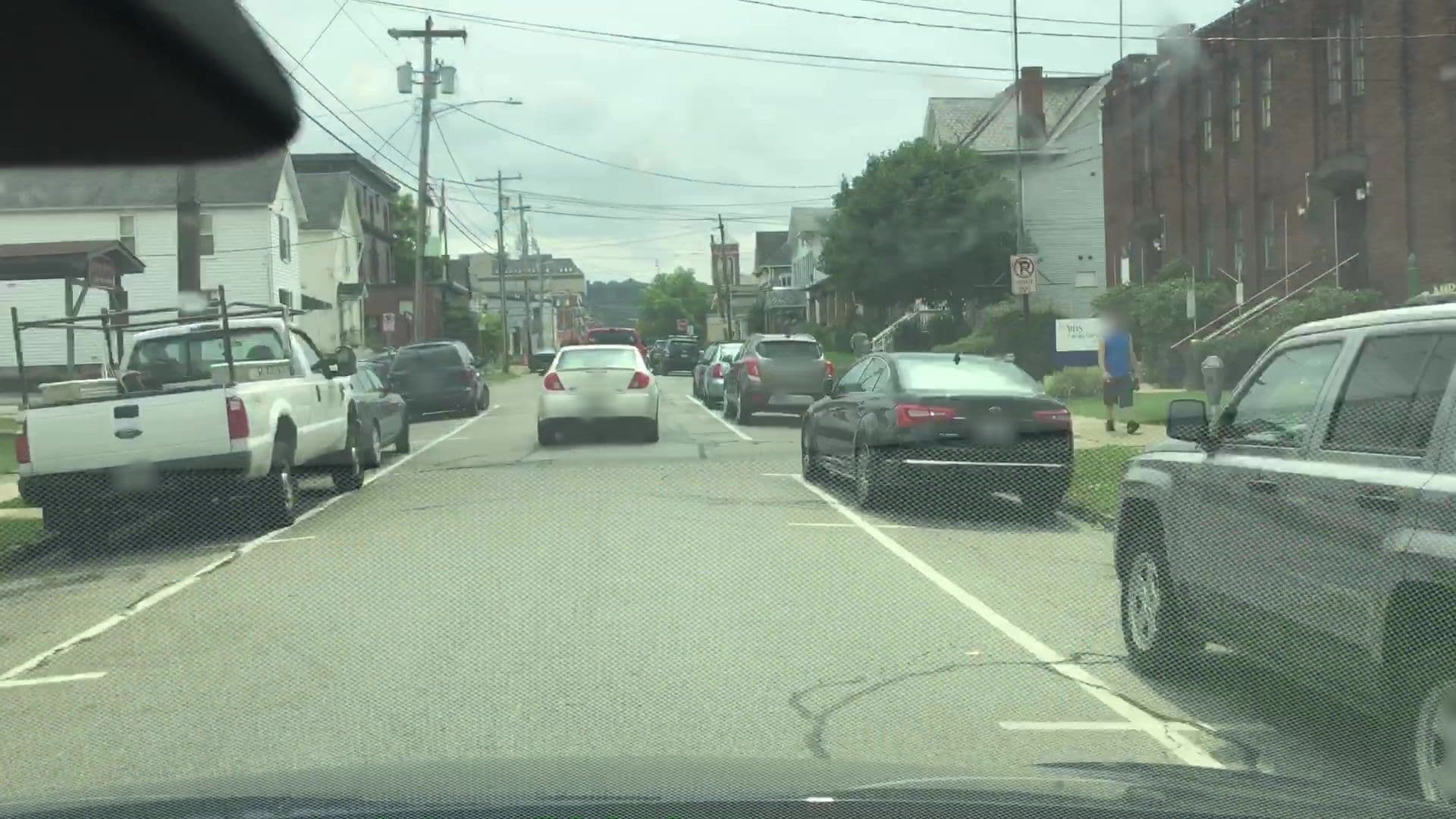 Street view near Step Back In Time Bed & Breakfast, Butler — © lvl5 (CC BY-SA · Mapillary)