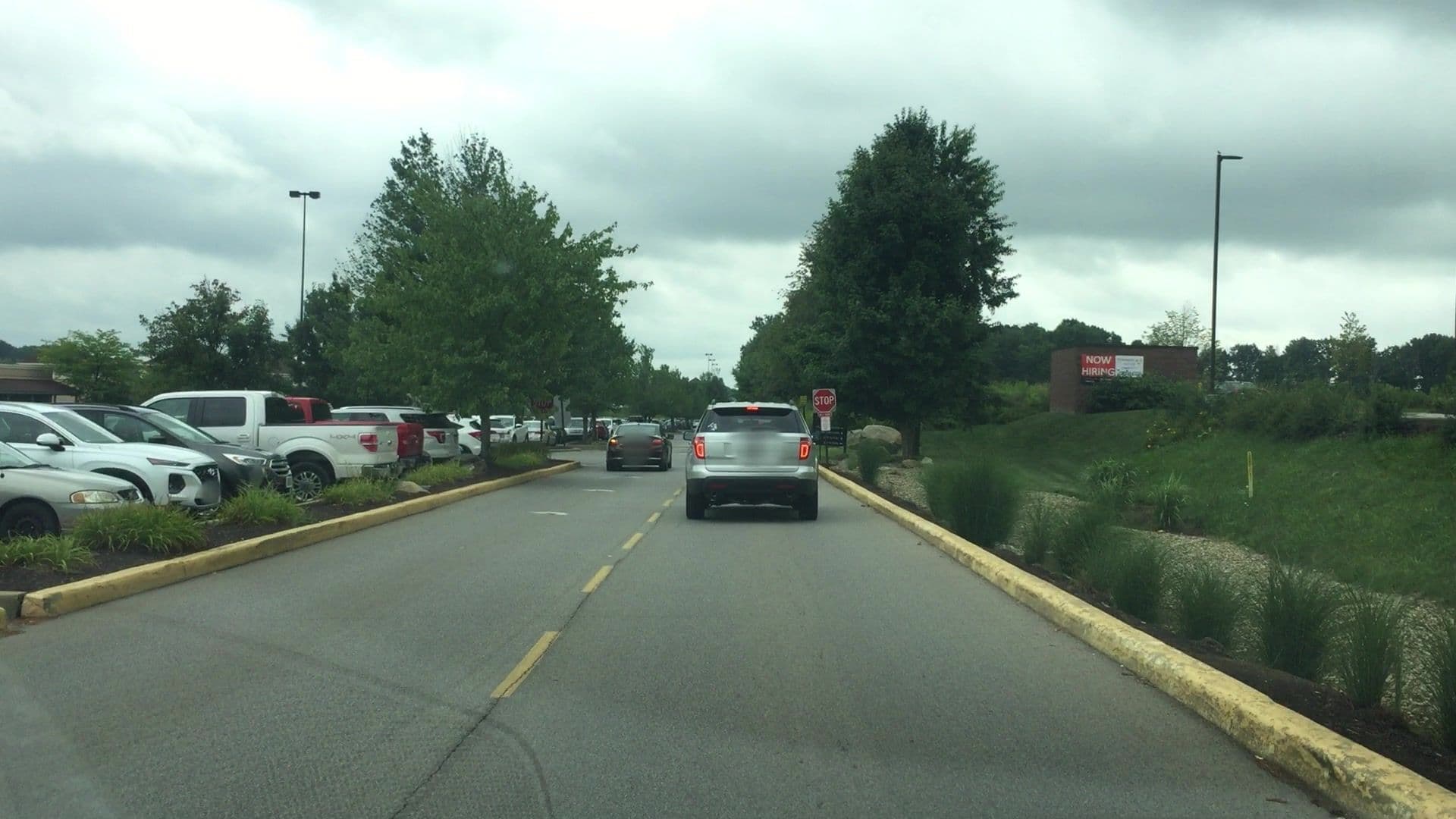 Street view near TownHouse Suites by Marriott, Mercer — © lvl5 (CC BY-SA · Mapillary)