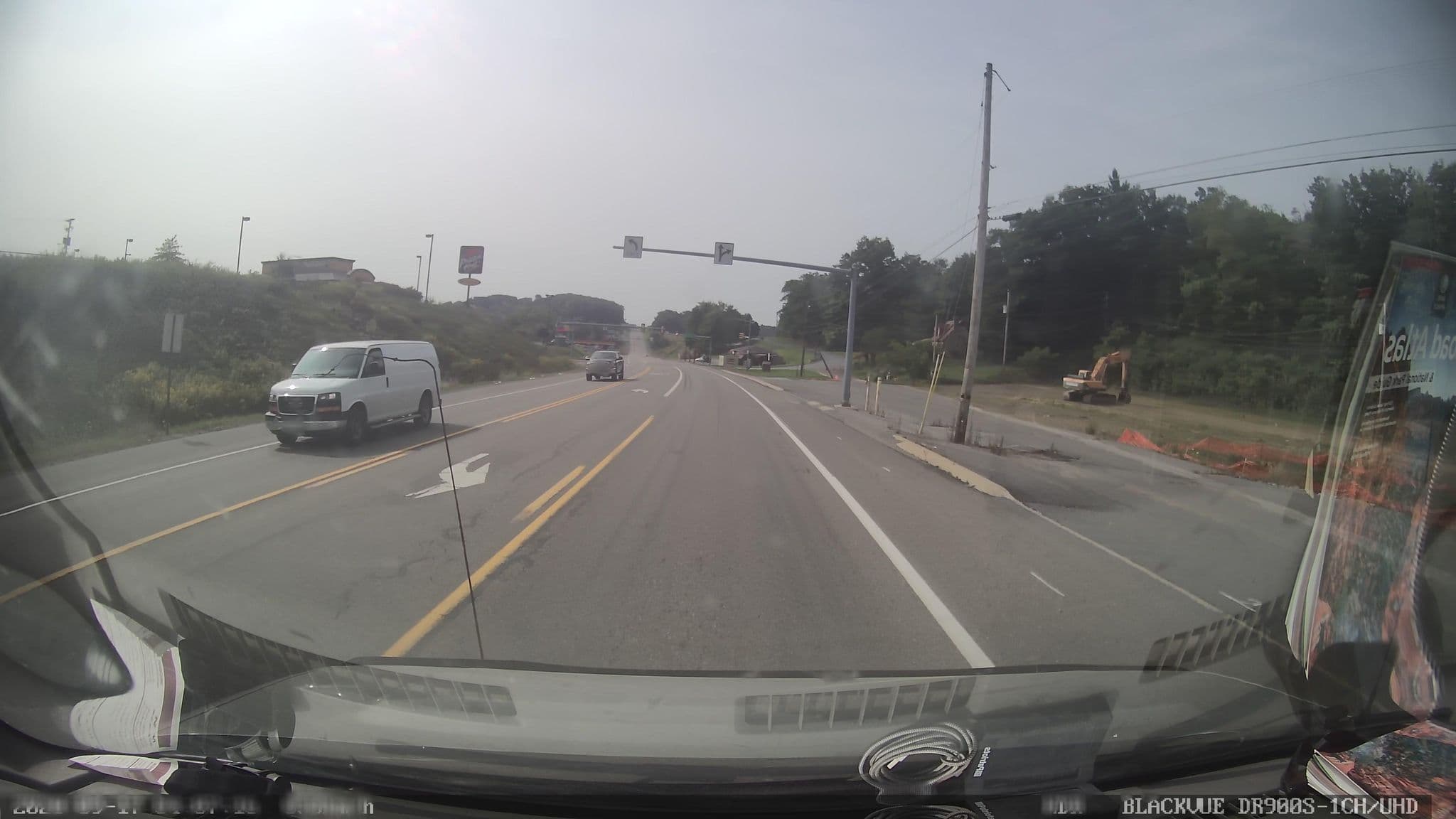 Street view near Country Villa Inn, Punxsutawney — © jbthemilker (CC BY-SA · Mapillary)