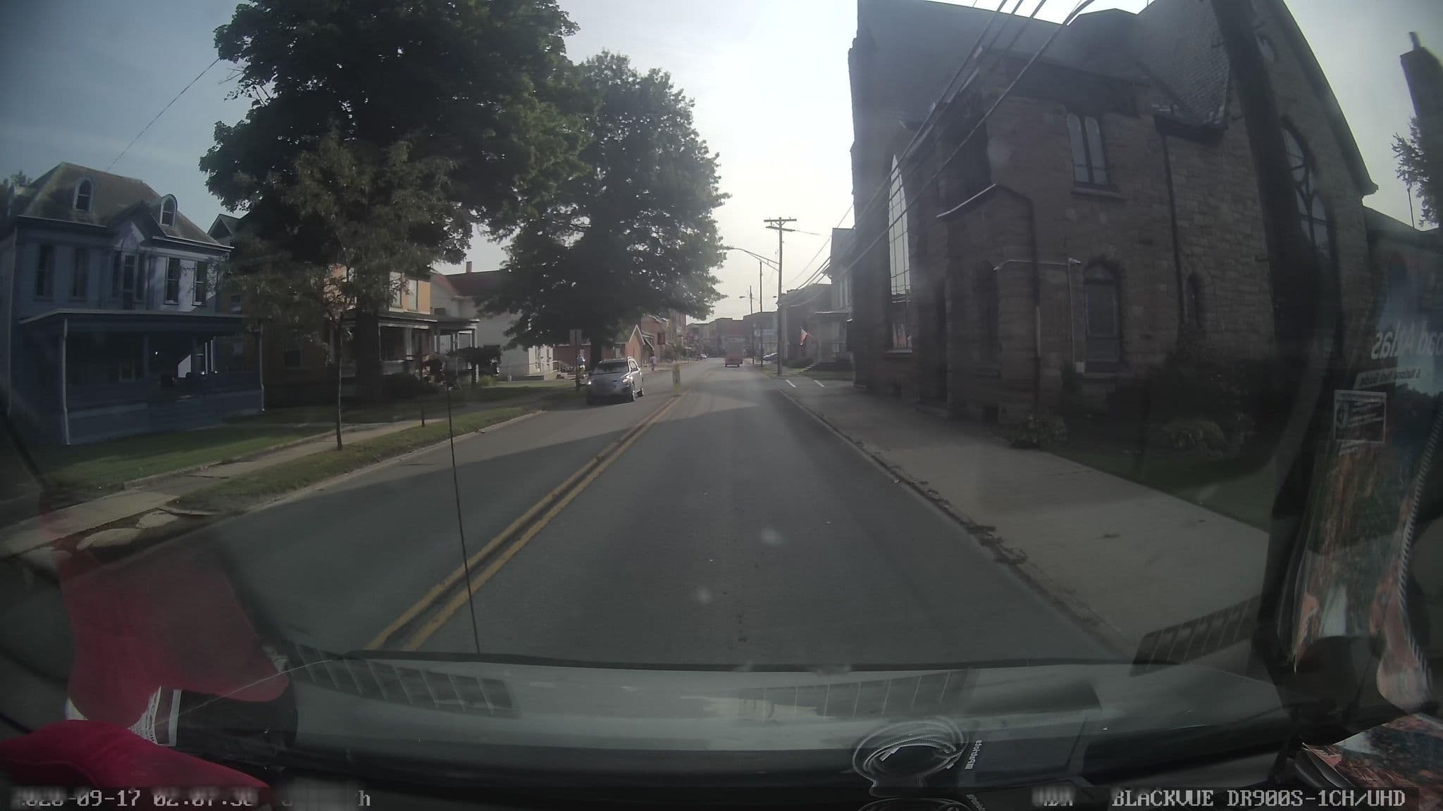Street view near Gardner Mansion, Punxsutawney — © jbthemilker (CC BY-SA · Mapillary)