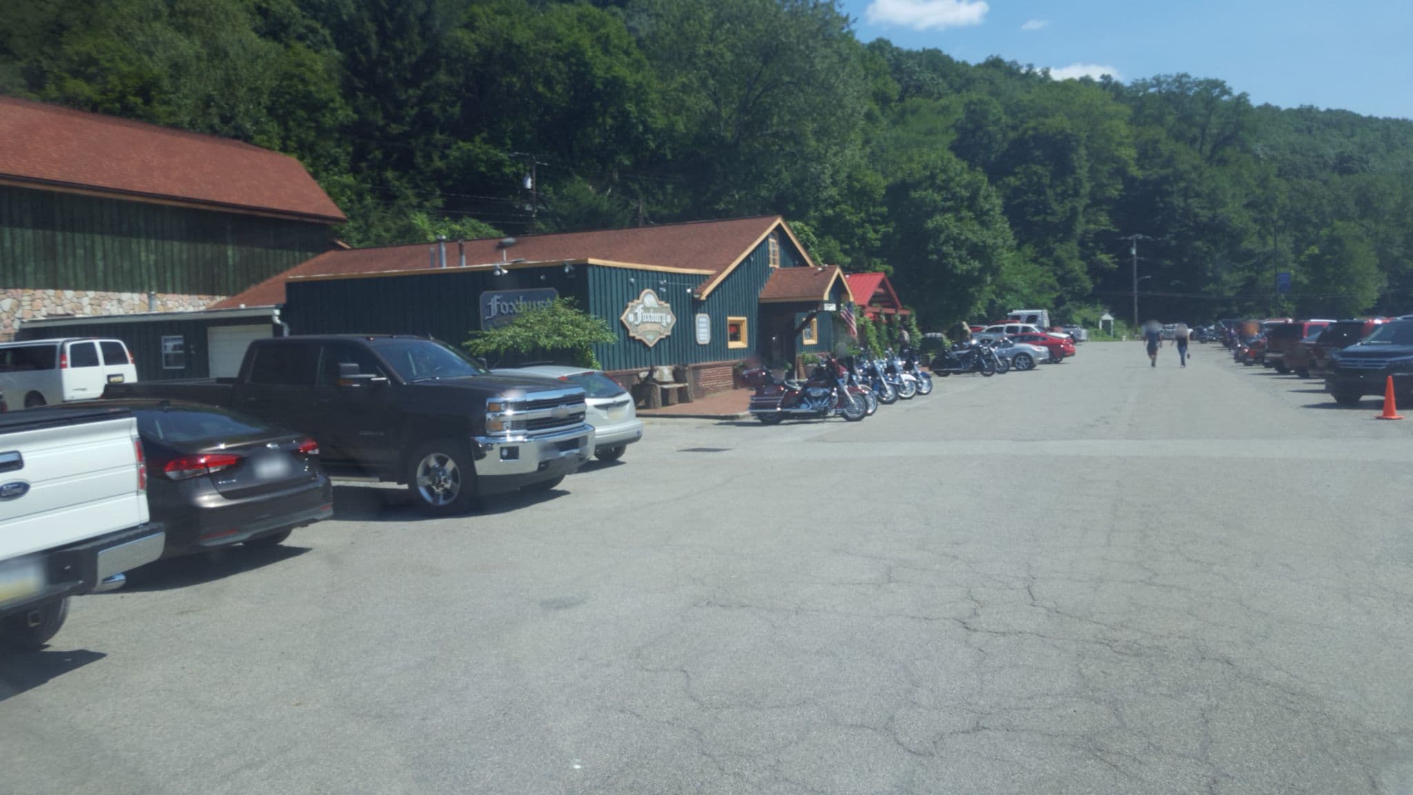 Street view near Foxburg Inn, Chicora — © jbthemilker (CC BY-SA · Mapillary)