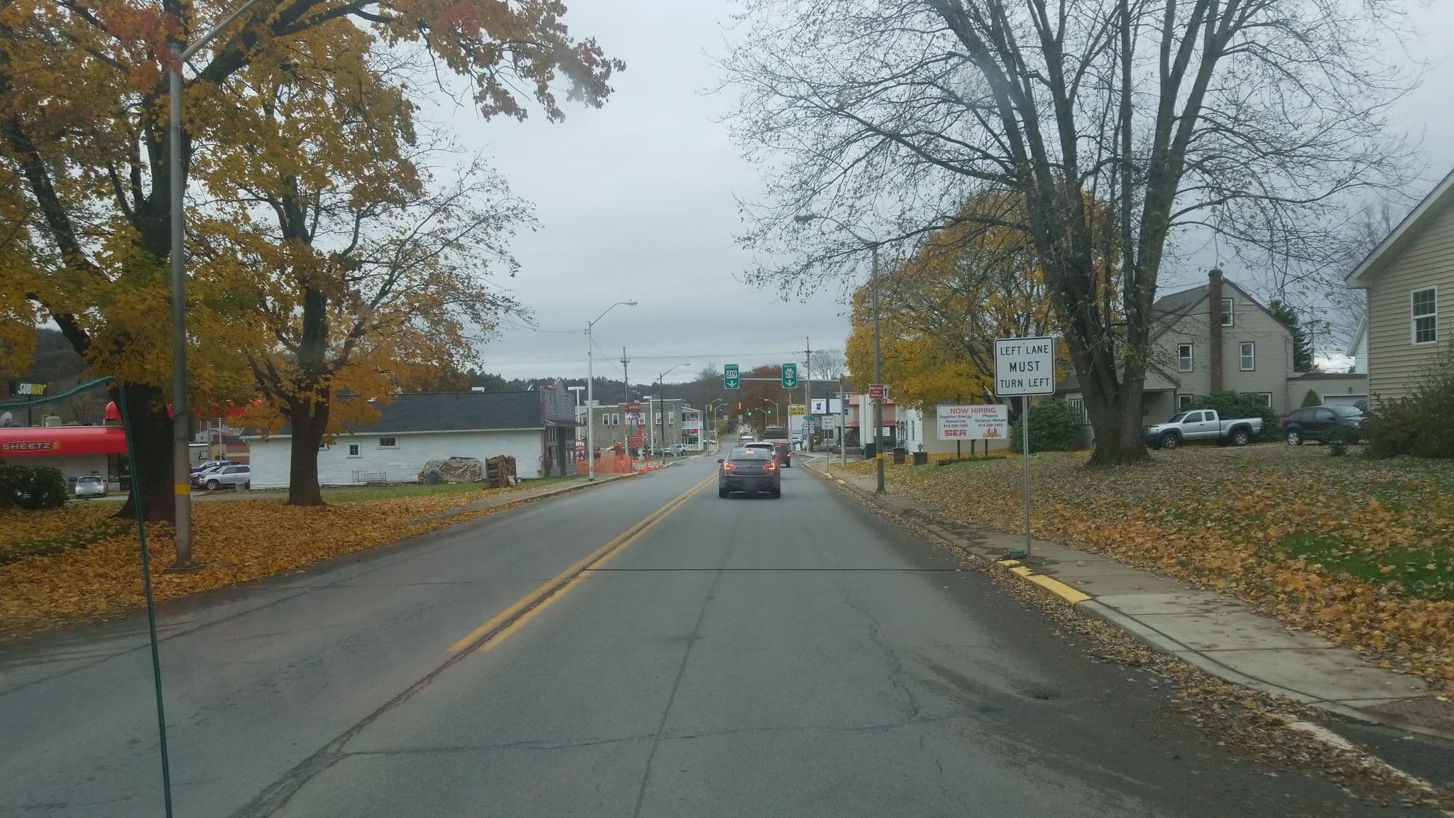Street view near Terrace Motel, Brockway — © jbthemilker (CC BY-SA · Mapillary)