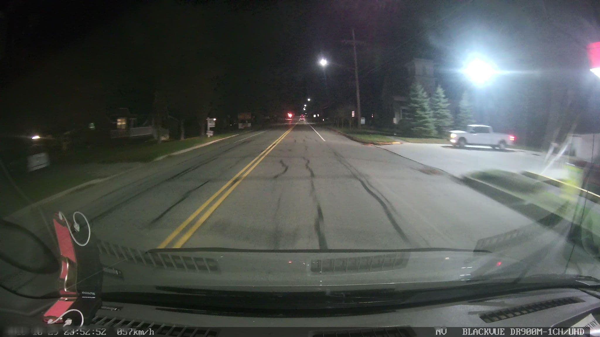Street view near Bucktail Restaurant And Hotel, Marienville — © jbthemilker (CC BY-SA · Mapillary)