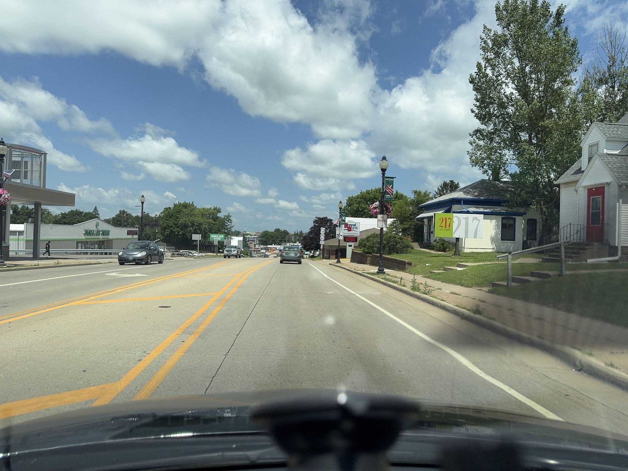 Street view near 217 Main, Viroqua — © quickness805 (CC BY-SA · Mapillary)