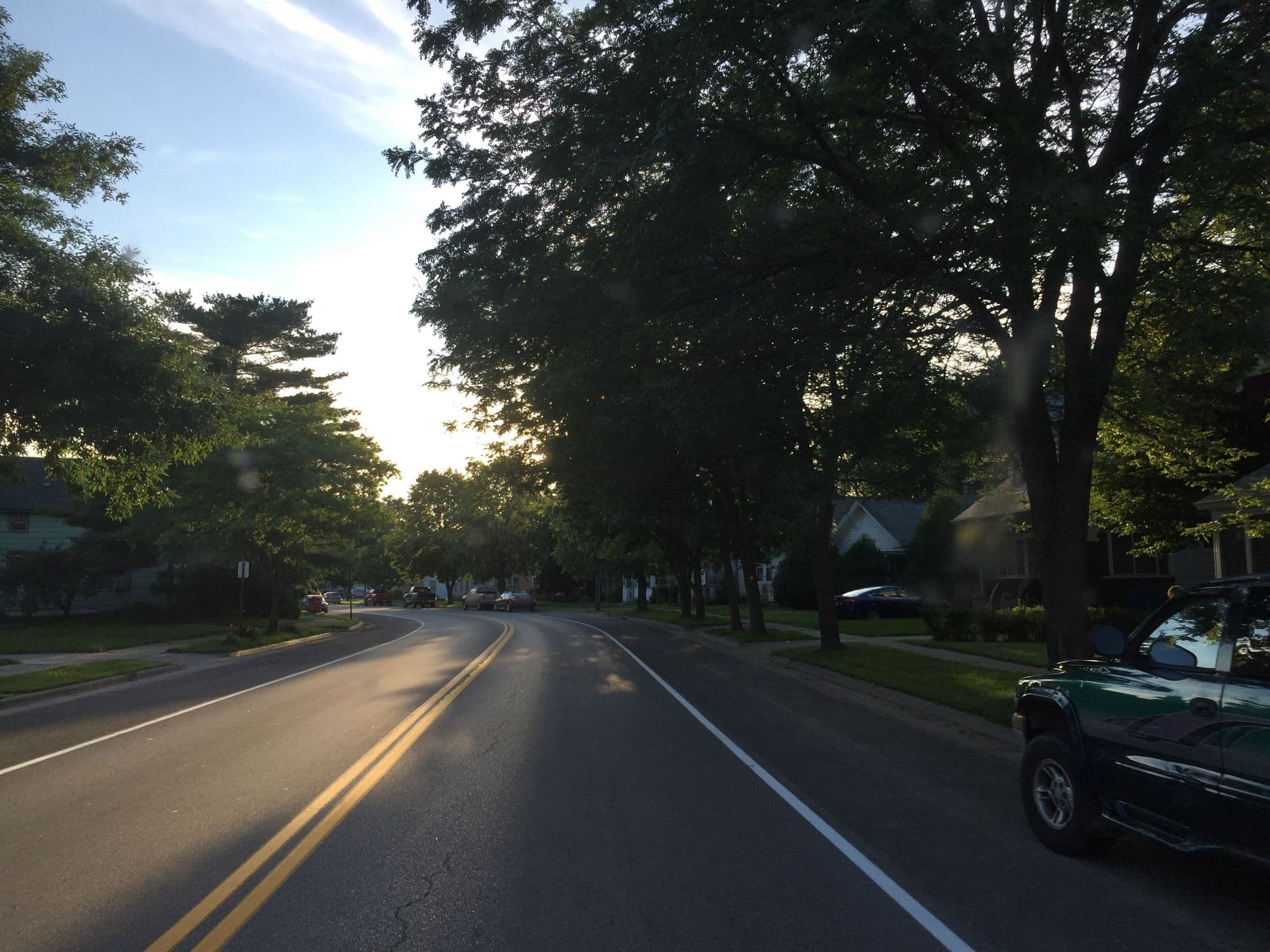 Street view near West Side Foster Care, Winona — © airfoof (CC BY-SA · Mapillary)