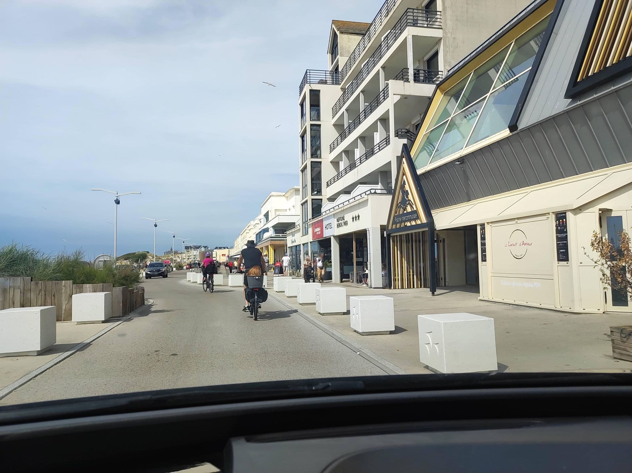 Street view near Neptune, Berck-Plage — © Ritchy210 (CC BY-SA · Mapillary)
