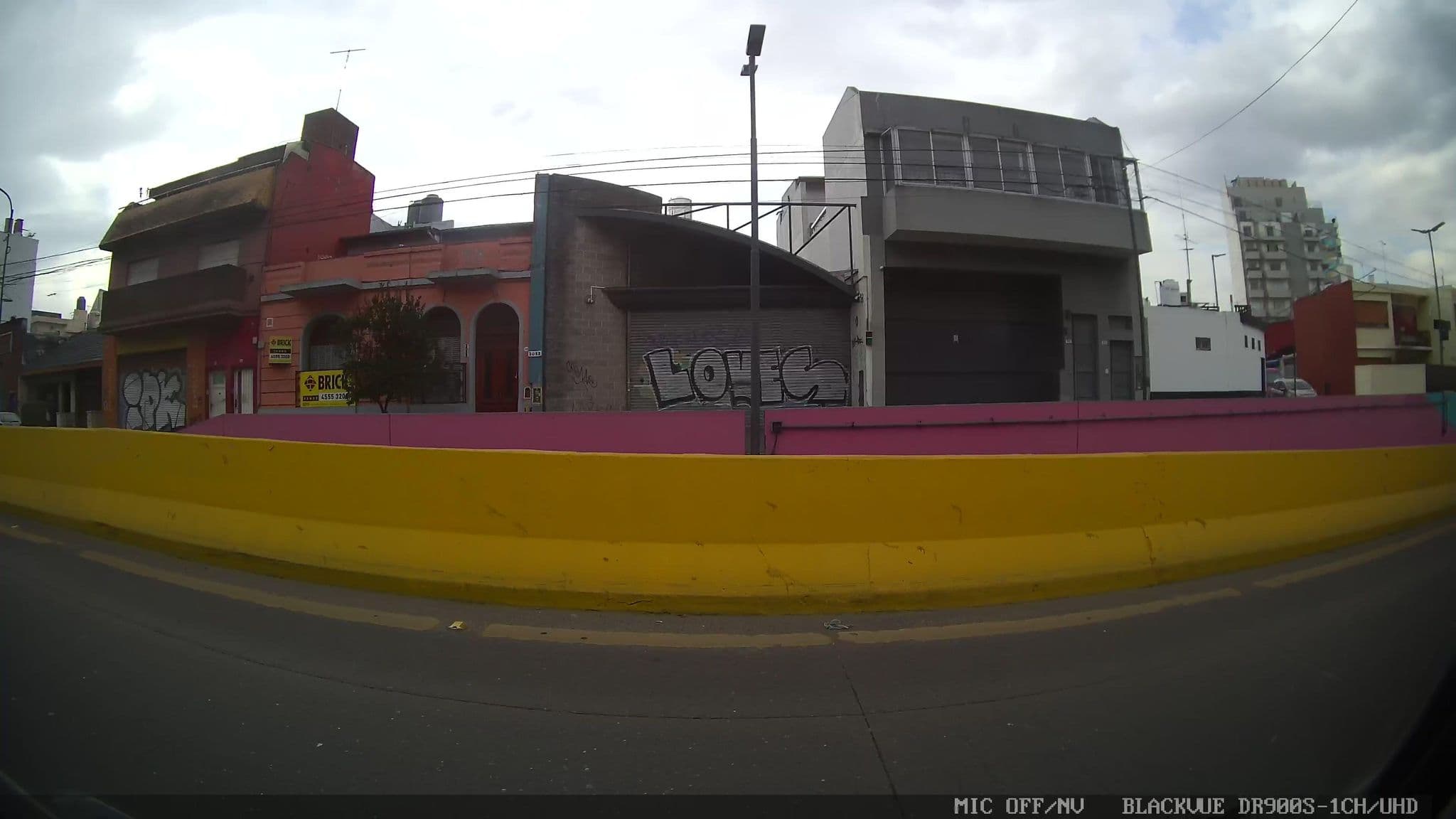 Street view near Hotel Hamburg, Villa Ortúzar — © kaart_1 (CC BY-SA · Mapillary)