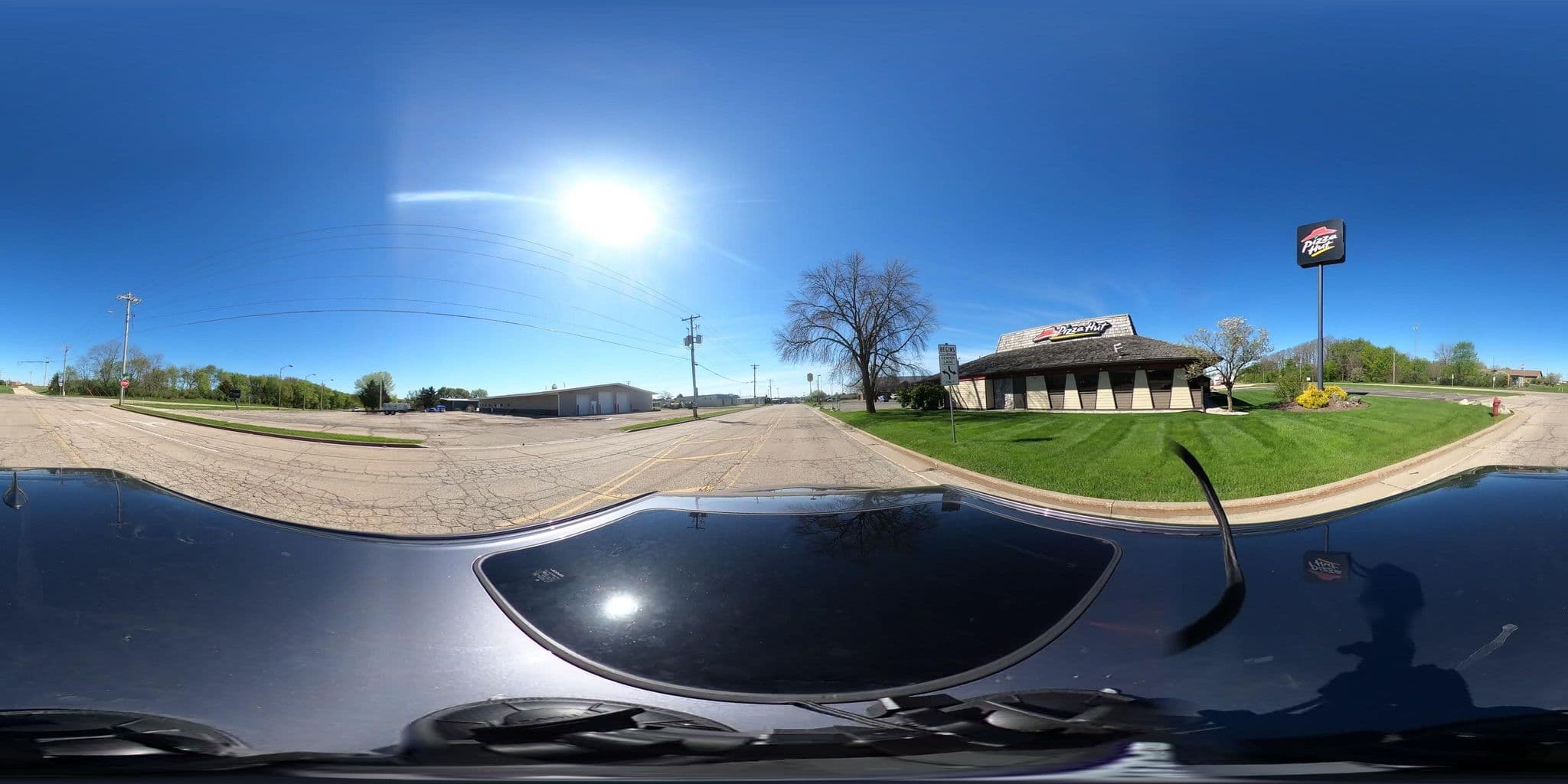 Street view near Wyndham Hotels & Resorts, Dodgeville — © quickness805 (CC BY-SA · Mapillary)