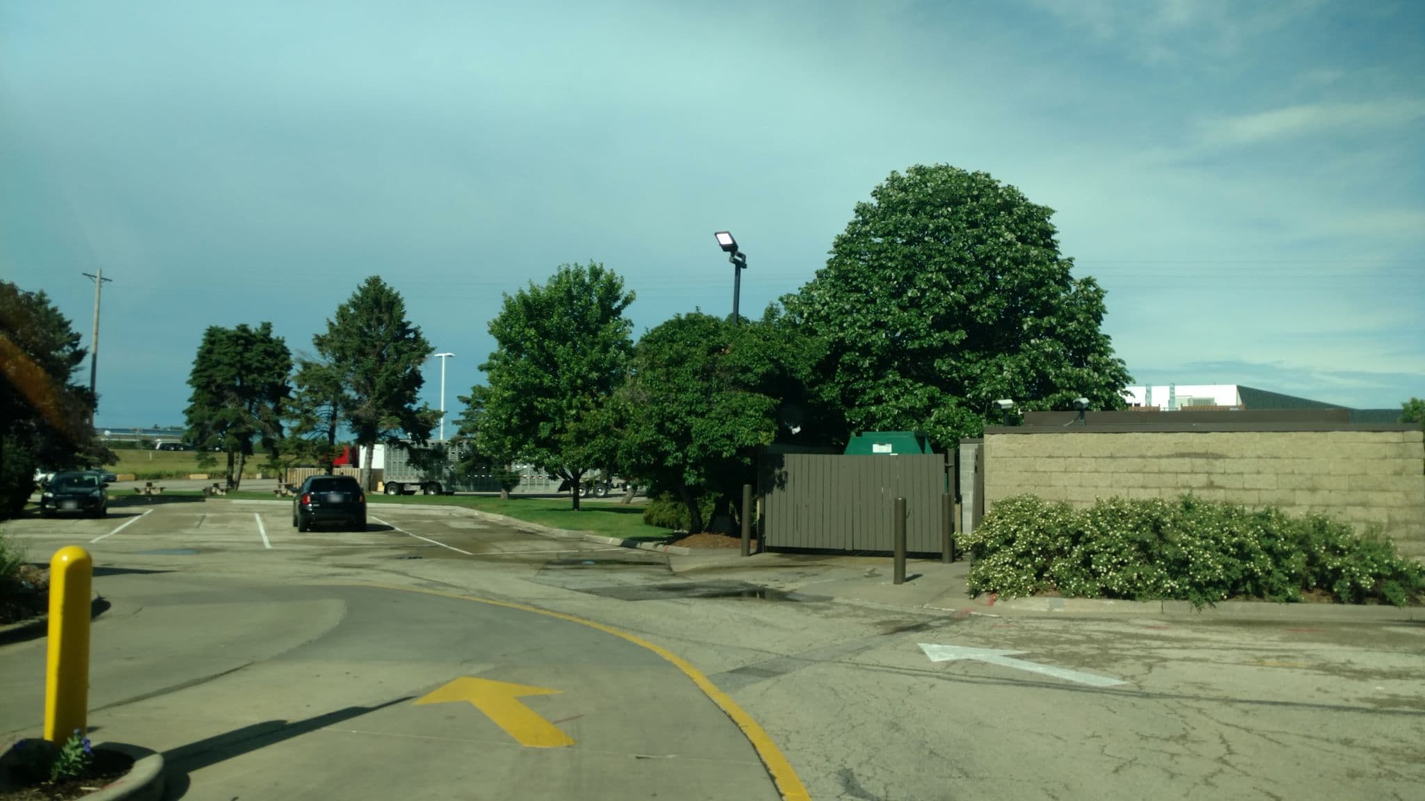 Street view near Choice Hotels, Tomah — © jbthemilker (CC BY-SA · Mapillary)