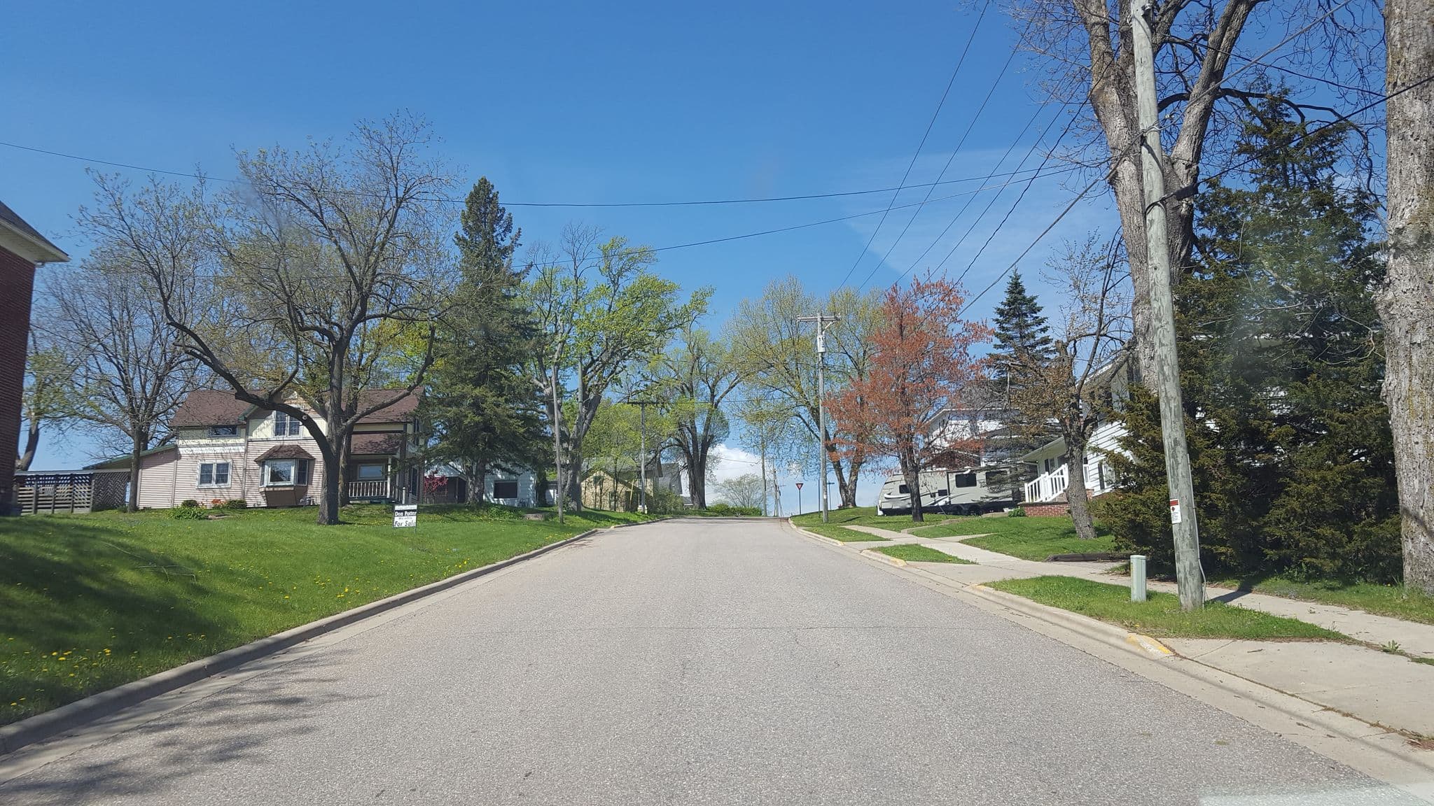 Street view near TrailsGate Inn, Mauston — © jbthemilker (CC BY-SA · Mapillary)