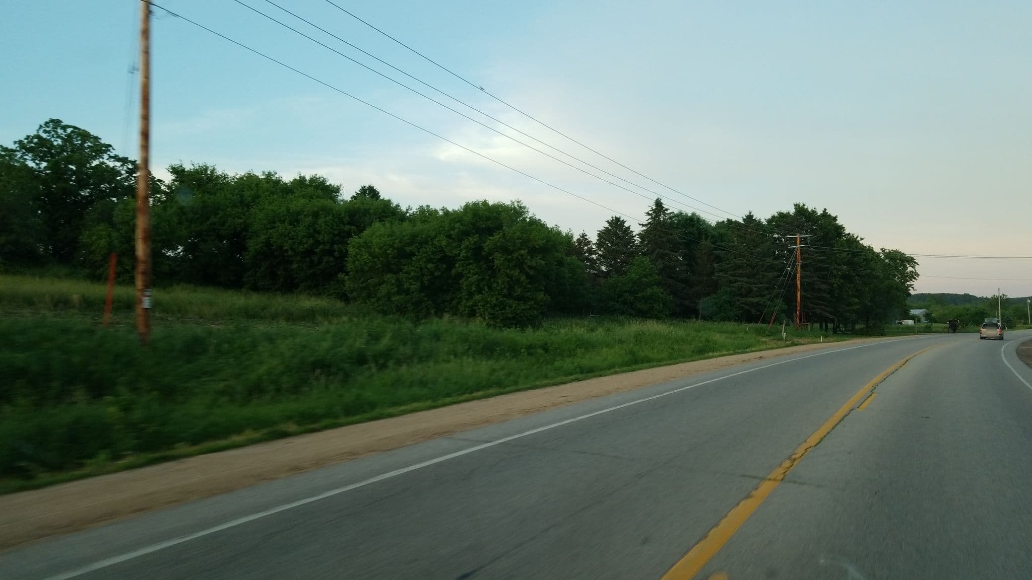 Street view near Trail-Side Bed & Breakfast, Tomah — © jbthemilker (CC BY-SA · Mapillary)