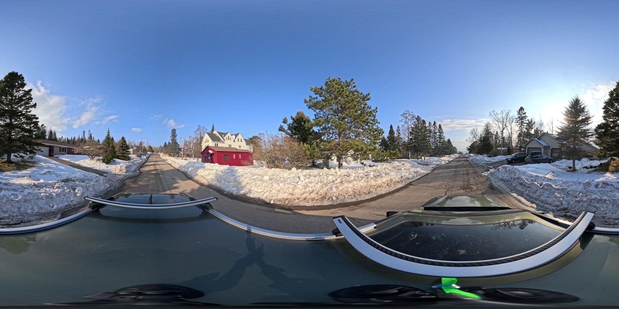 Street view near Bichel, Grand Marais — © cartographer (CC BY-SA · Mapillary)