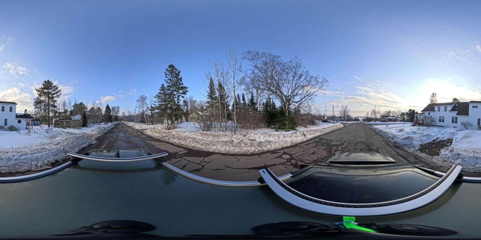 Street view near Bally House Bed and Breakfast, Grand Marais — © cartographer (CC BY-SA · Mapillary)
