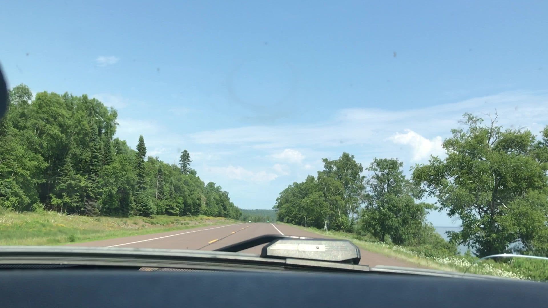 Street view near Agua Norte, Grand Marais — © lvl5 (CC BY-SA · Mapillary)