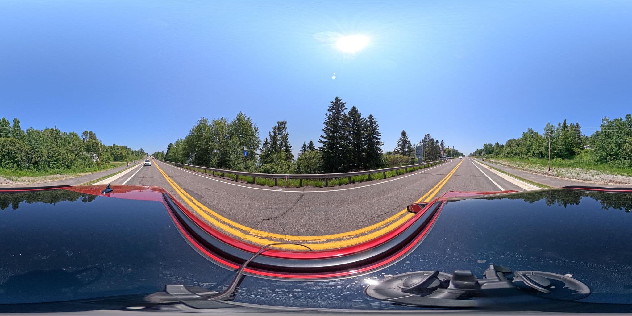 Street view near Tofte Management Co., Grand Marais — © quickness805 (CC BY-SA · Mapillary)