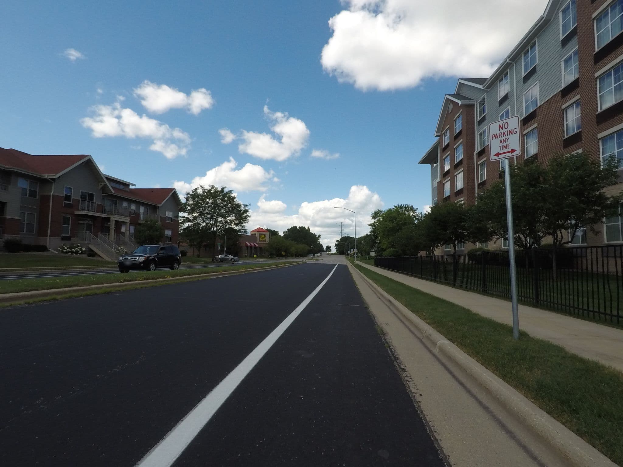 Street view near Homewood Suites by Hilton, Middleton — © fta (CC BY-SA · Mapillary)