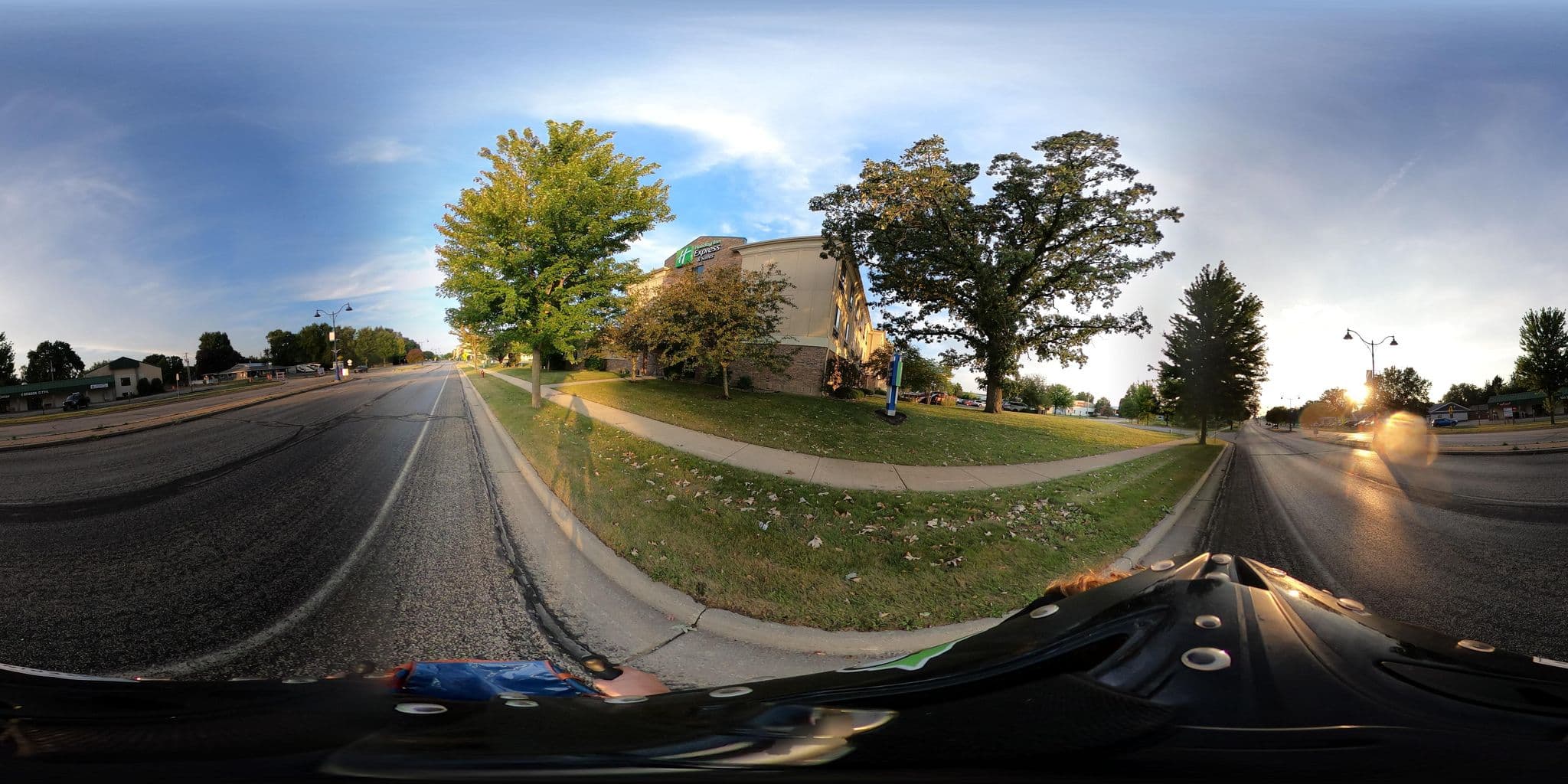 Street view near Holiday Inn Express & Suites Madison-Verona, Middleton — © vgxhc (CC BY-SA · Mapillary)