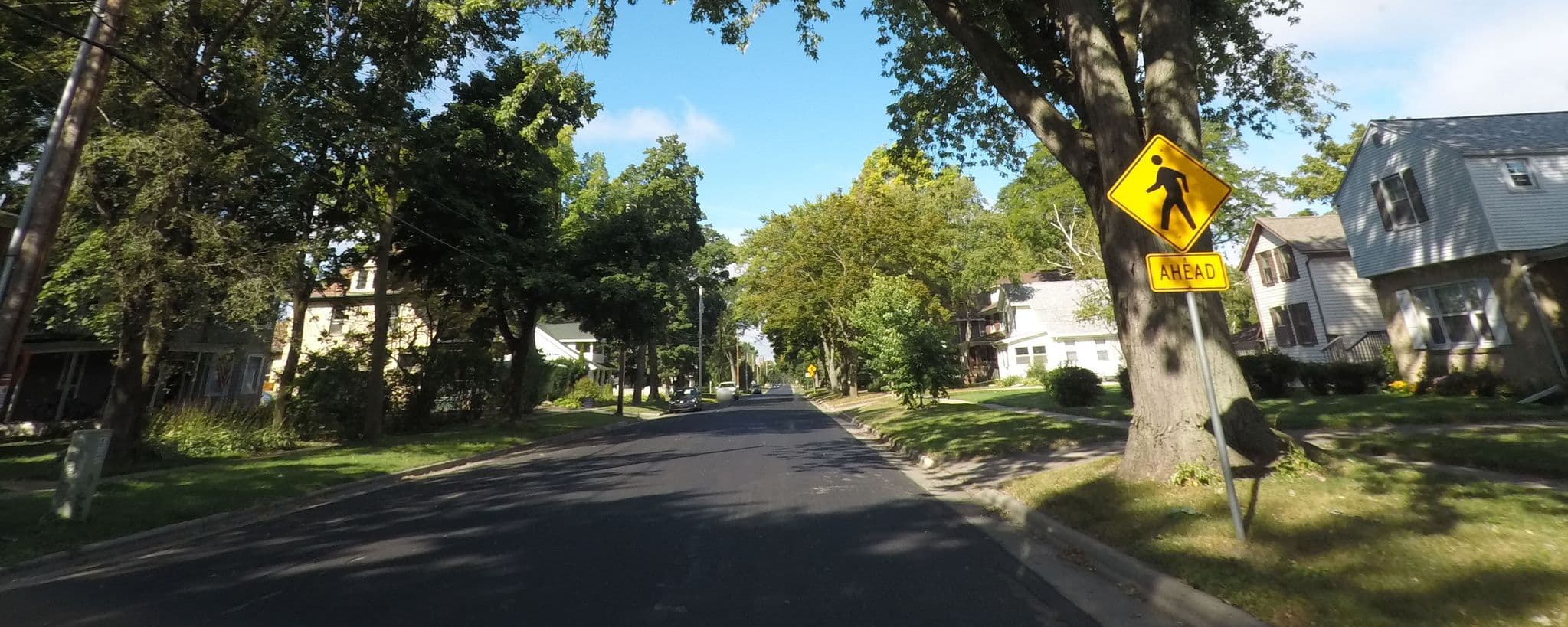 Street view near WinpointVIP, Middleton — © fta (CC BY-SA · Mapillary)