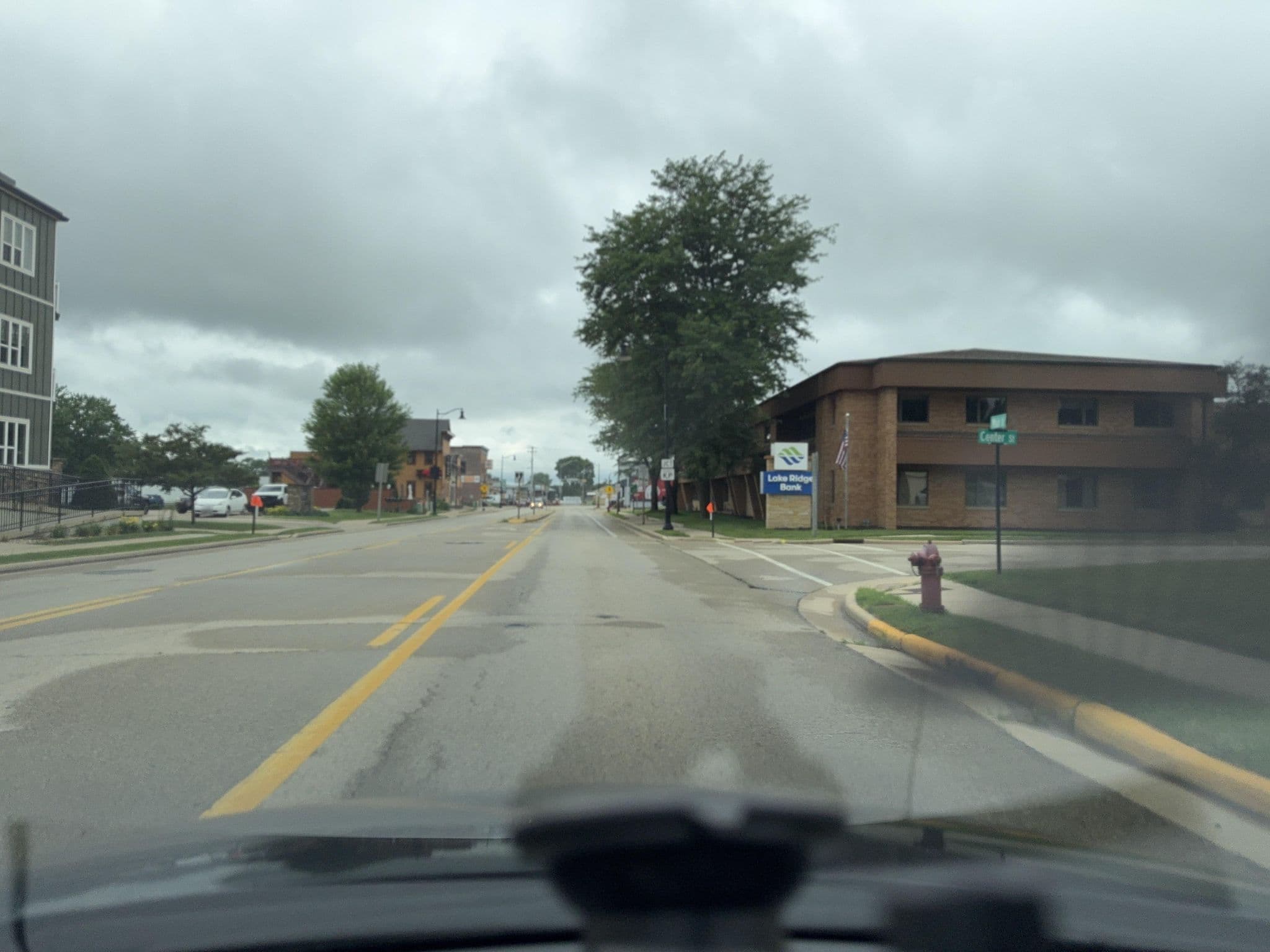 Street view near Zander Place, Cross Plains — © quickness805 (CC BY-SA · Mapillary)
