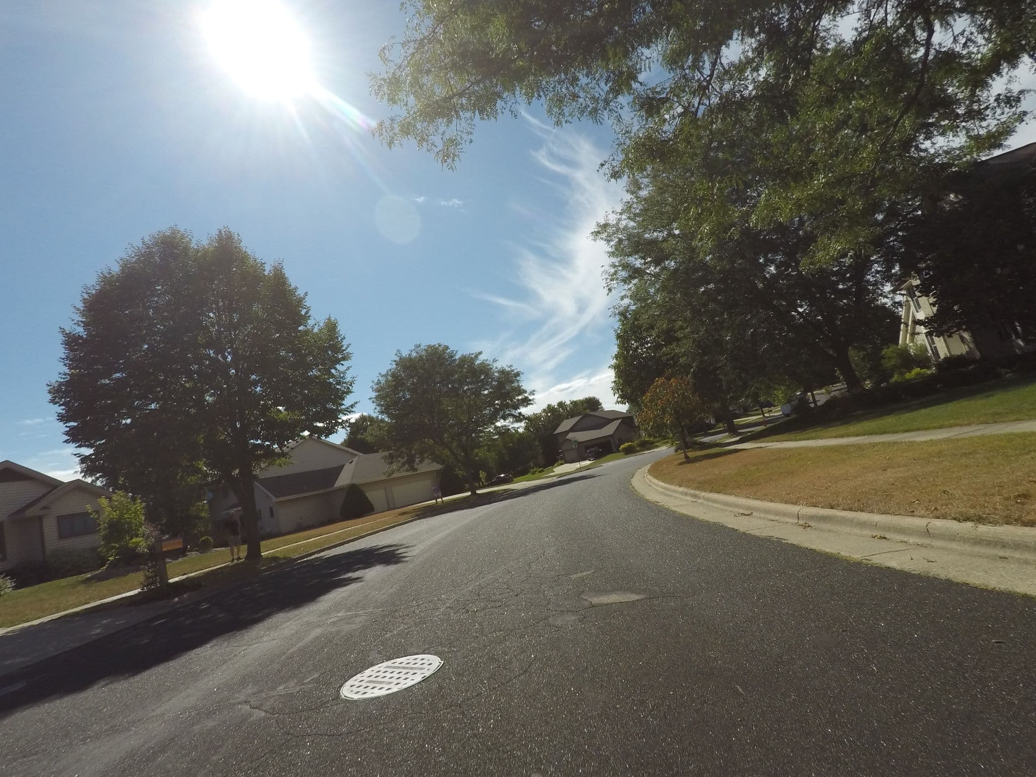 Street view near Jessica's house, Middleton — © fta (CC BY-SA · Mapillary)
