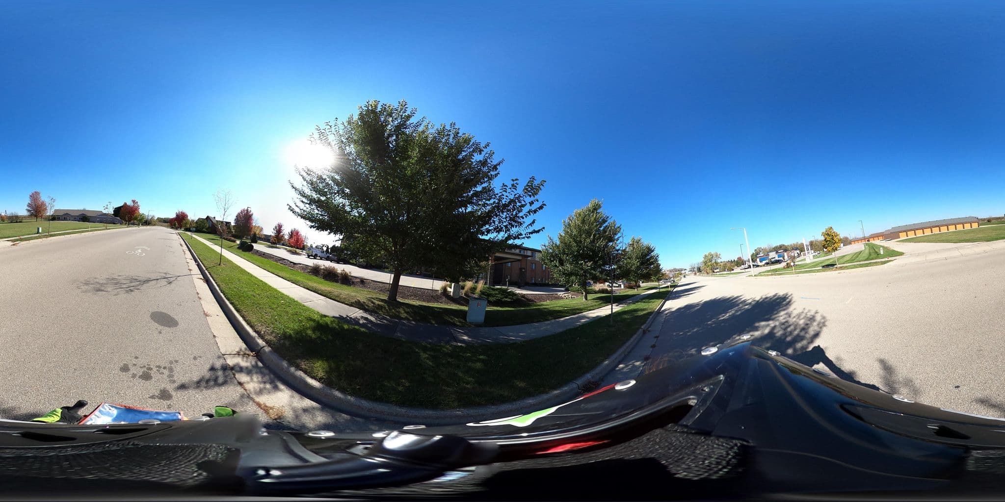 Street view near Sleep Inn & Suites Oregon - Madison, Monona — © vgxhc (CC BY-SA · Mapillary)