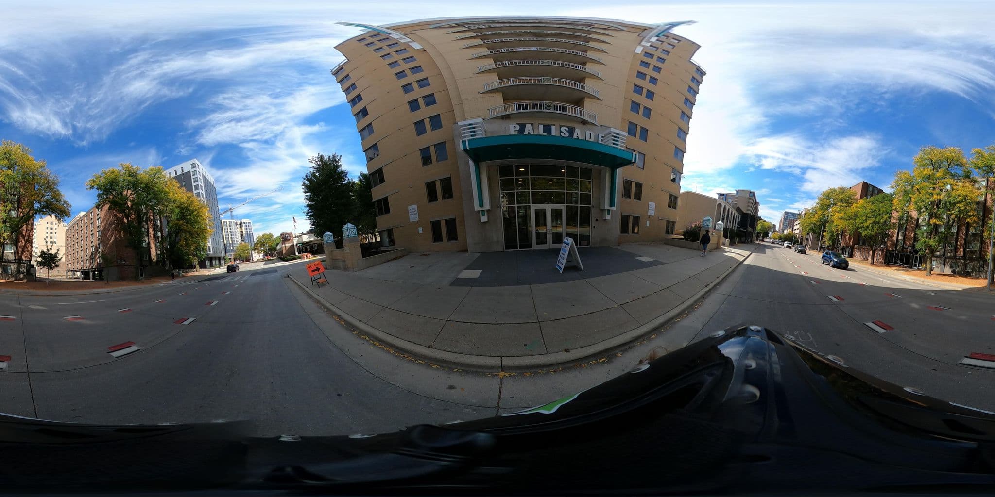 Street view near Elevator To 5th Floor, Madison — © vgxhc (CC BY-SA · Mapillary)