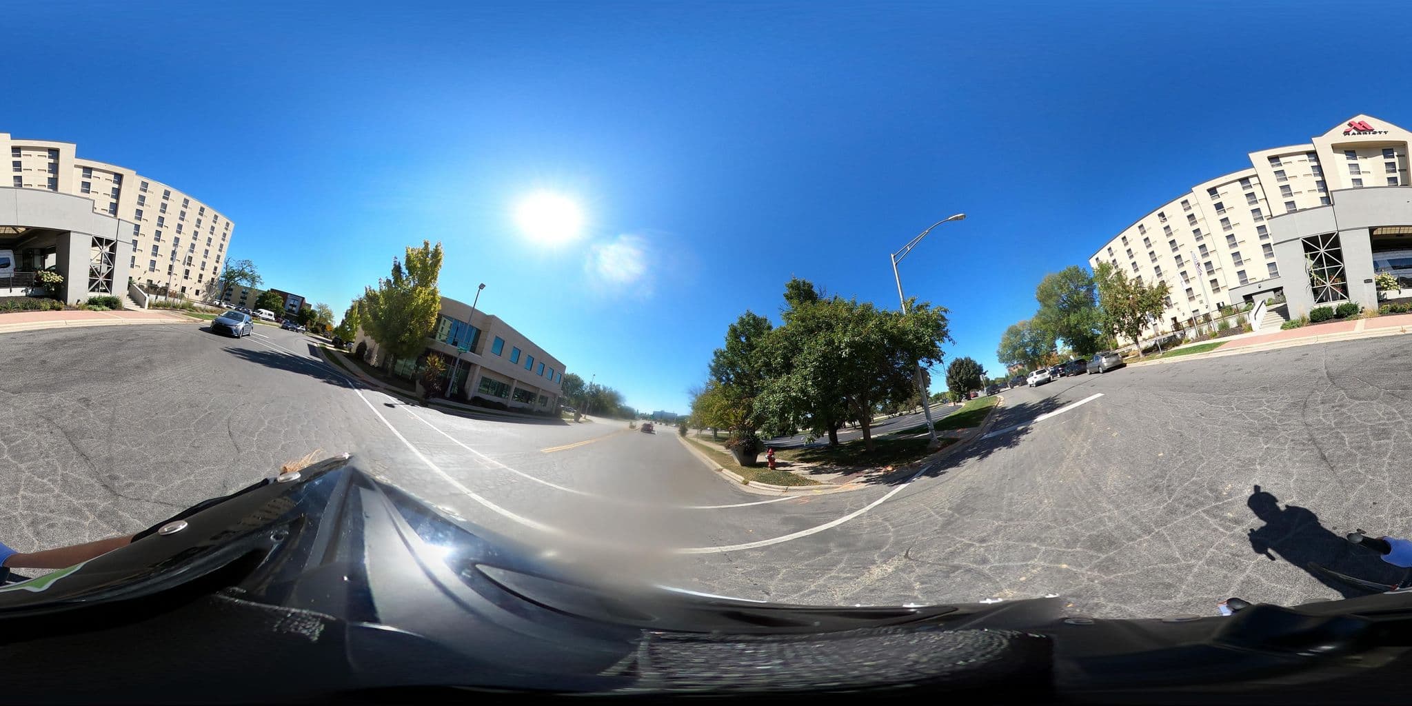 Street view near Sheraton Club Lounge, Monona — © vgxhc (CC BY-SA · Mapillary)