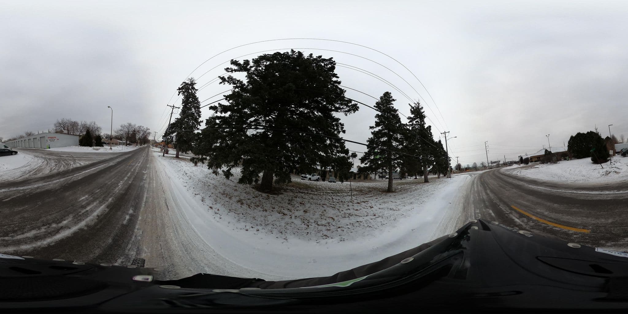 Street view near Mayflower Motel & Lounge, Madison — © vgxhc (CC BY-SA · Mapillary)