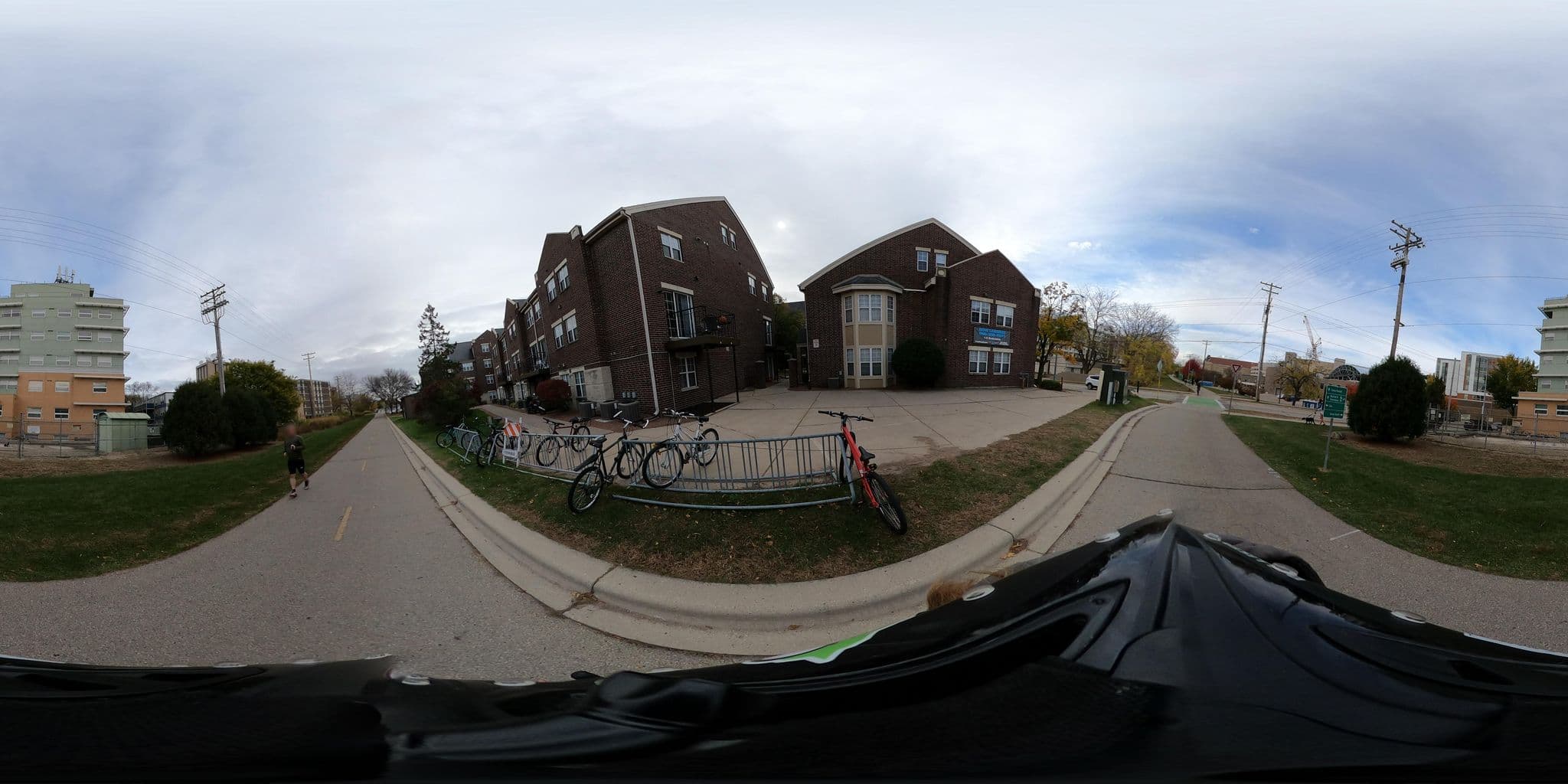 Street view near The Port, Madison — © vgxhc (CC BY-SA · Mapillary)