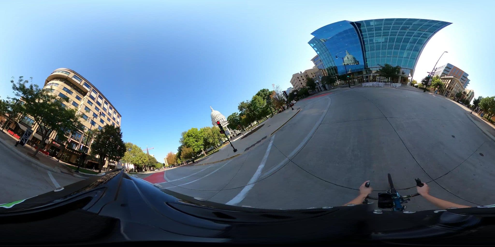 Street view near Top of the Park, Madison — © vgxhc (CC BY-SA · Mapillary)