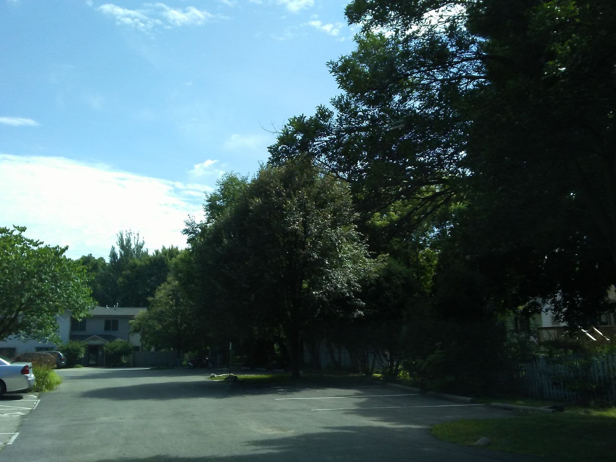 Street view near Scheel Rodney Scheel House, Maple Bluff — © fta (CC BY-SA · Mapillary)