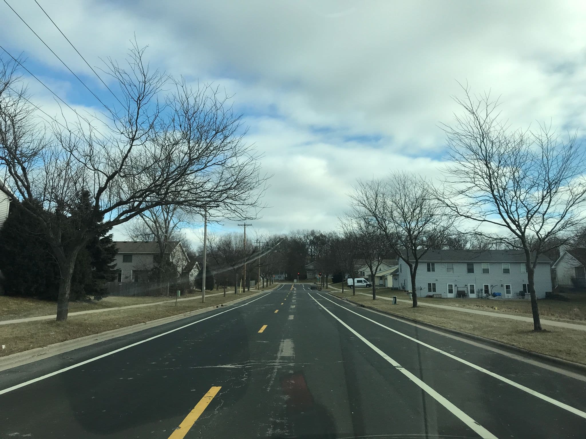 Street view near AmericInn, Monona — © stuco (CC BY-SA · Mapillary)