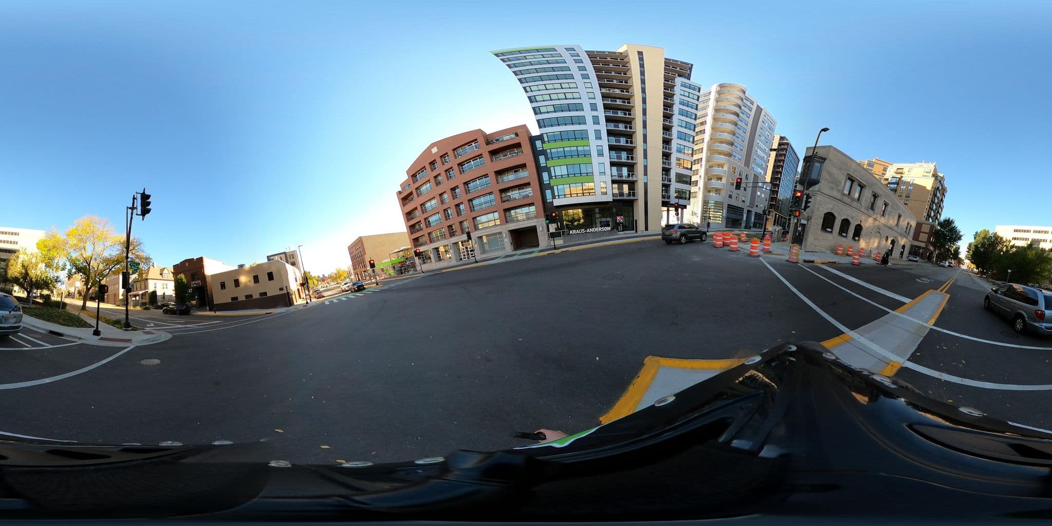 Street view near Madison HI Hostel, Madison — © vgxhc (CC BY-SA · Mapillary)