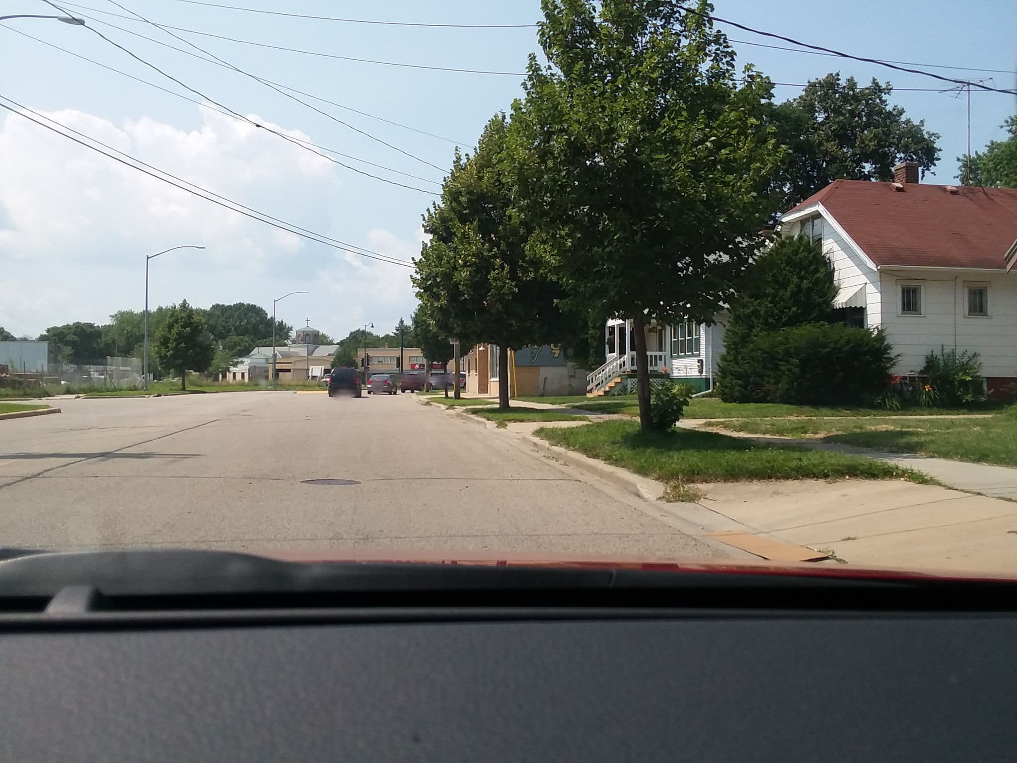Street view near Marley's House, Maple Bluff — © shantalb (CC BY-SA · Mapillary)