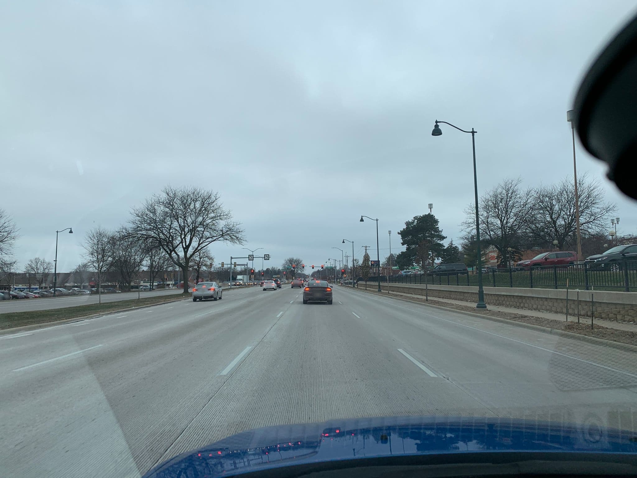 Street view near Pool, Maple Bluff — © ikeda6983 (CC BY-SA · Mapillary)