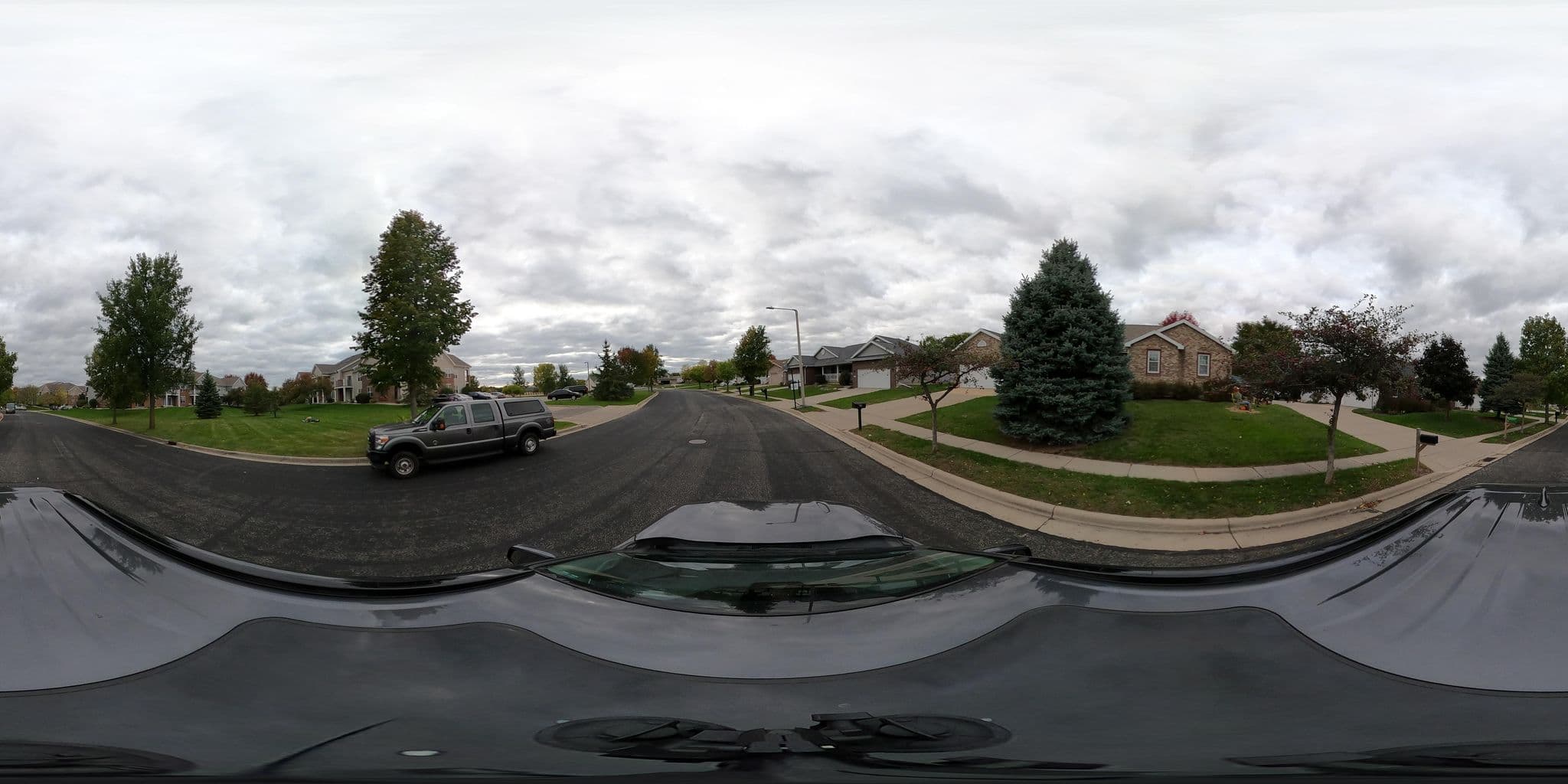 Street view near Highland Fields, DeForest — © justinmeyers (CC BY-SA · Mapillary)