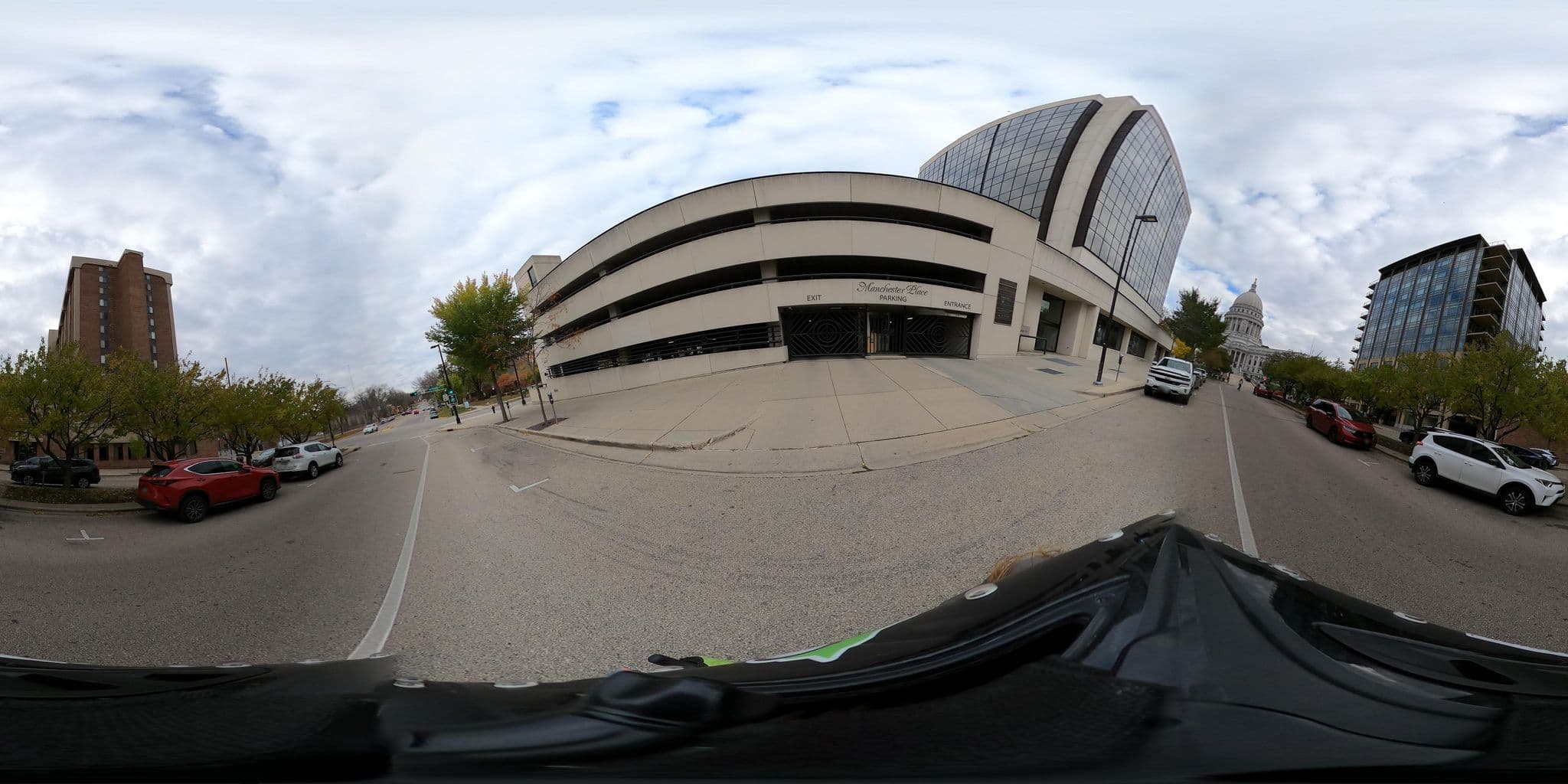 Street view near Assembly Room, Madison — © vgxhc (CC BY-SA · Mapillary)