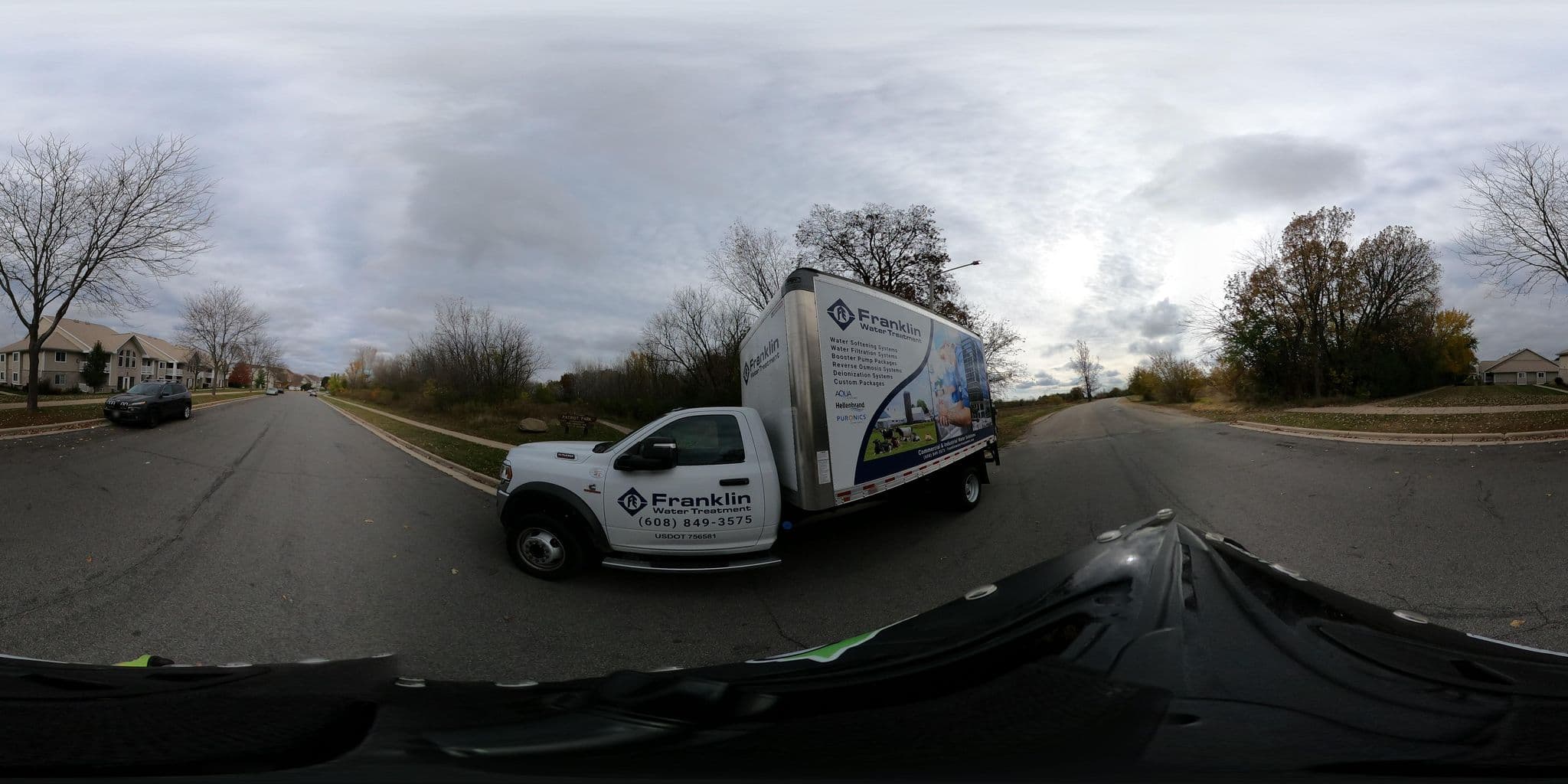 Street view near The Mancave, Sun Prairie — © vgxhc (CC BY-SA · Mapillary)