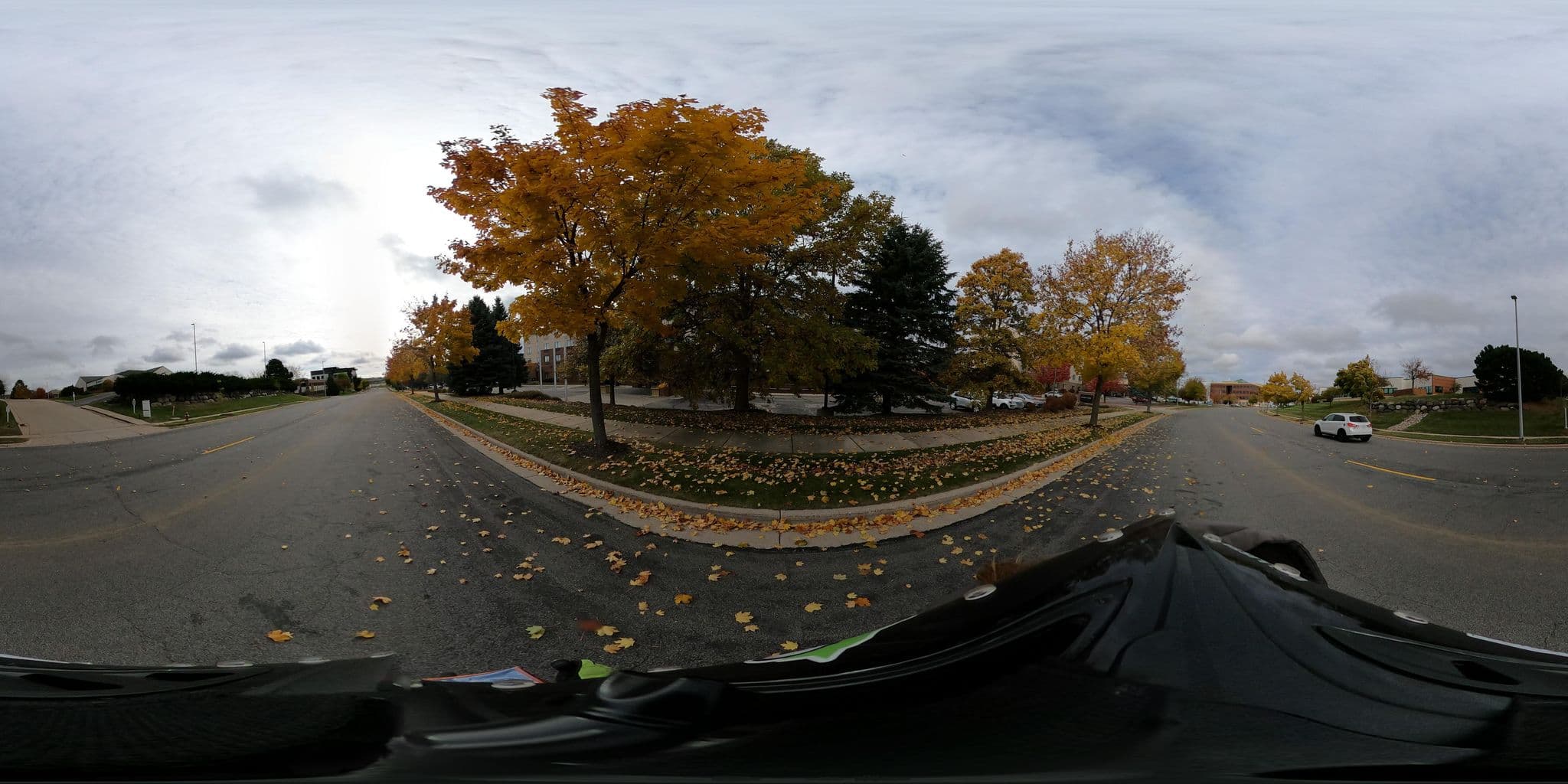 Street view near Courtyard Madison East, Maple Bluff — © vgxhc (CC BY-SA · Mapillary)