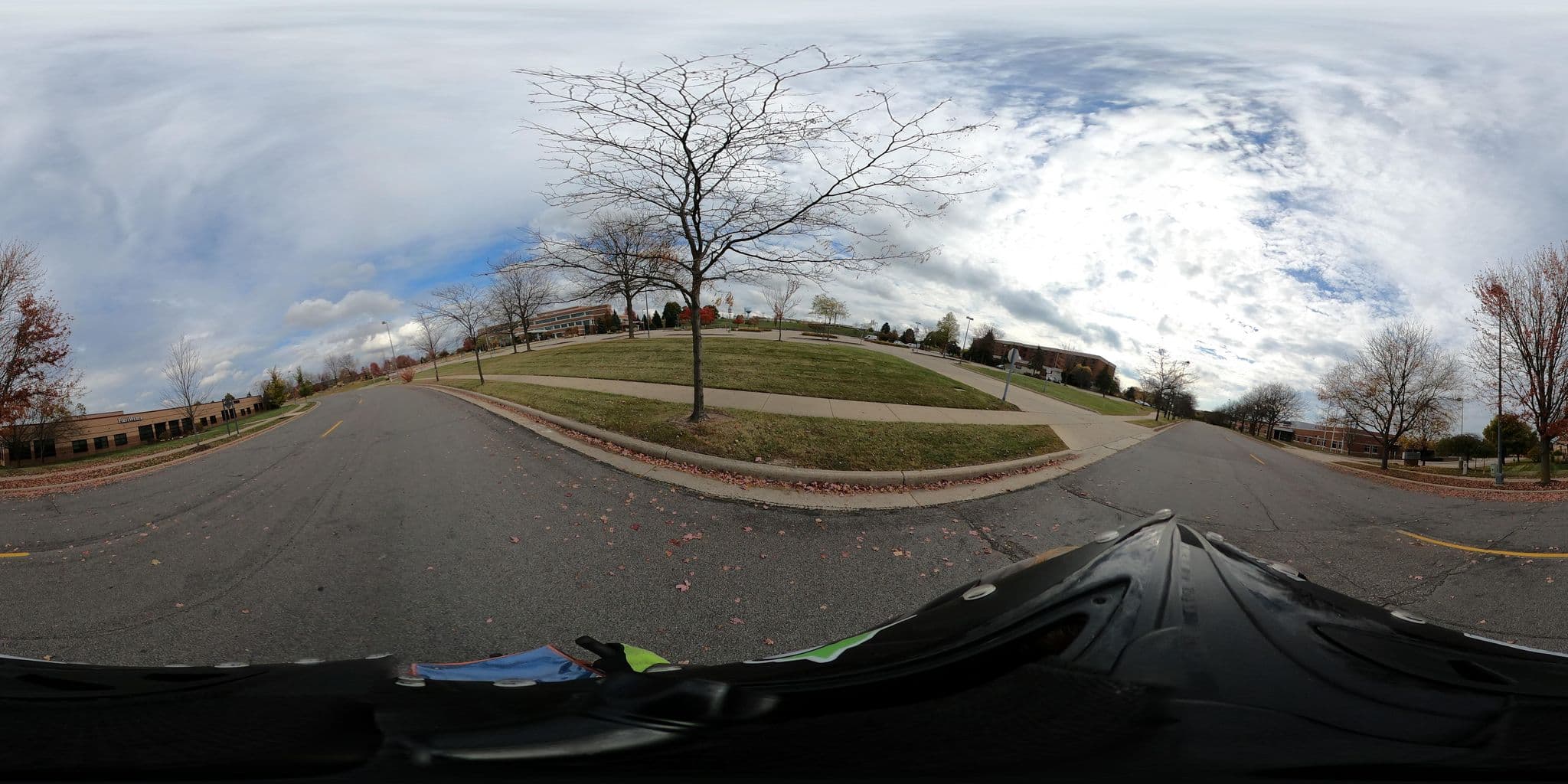 Street view near La Quinta Inn & Suites Madison American Center, Sun Prairie — © vgxhc (CC BY-SA · Mapillary)