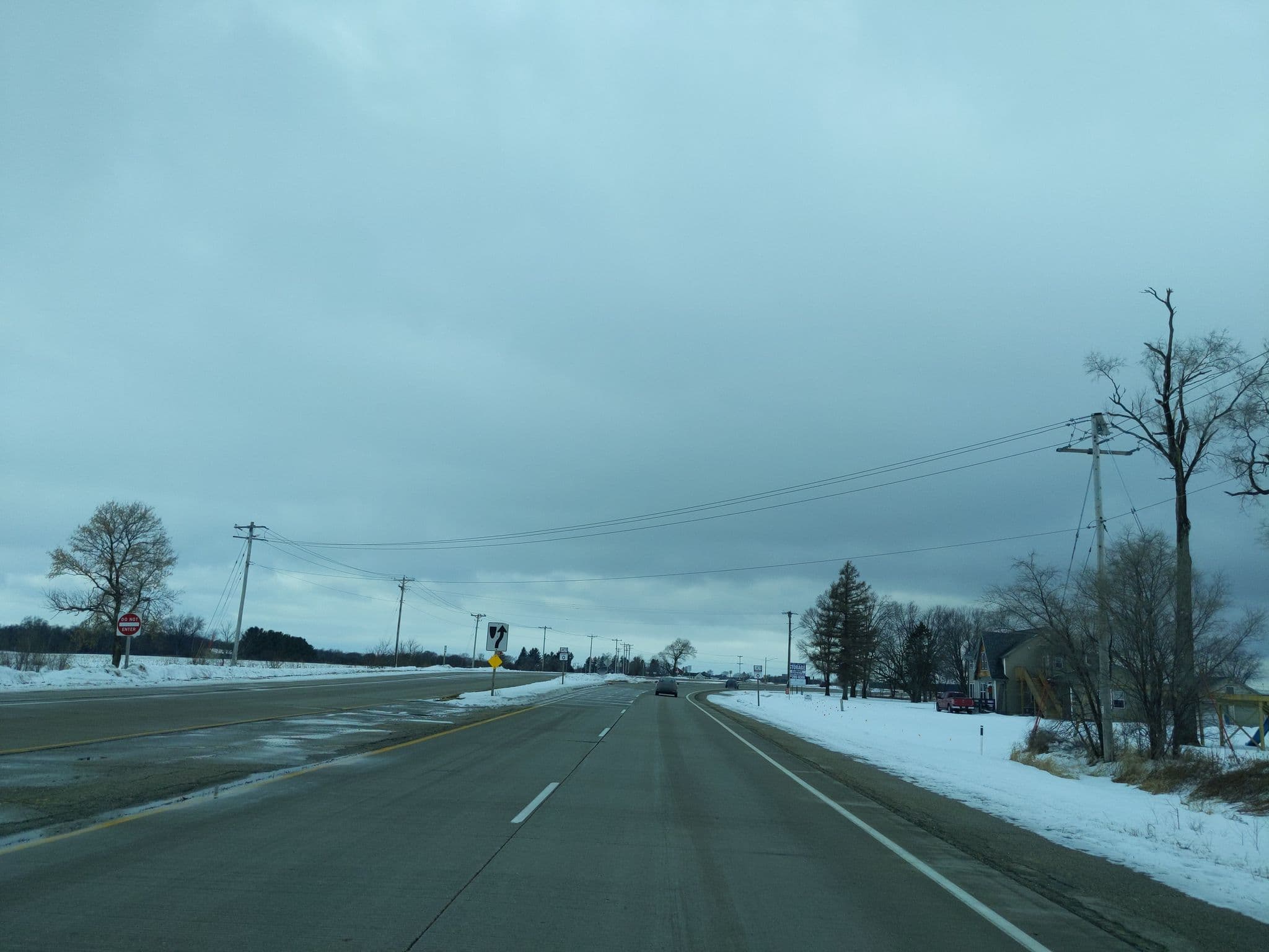 Street view near Wyndham Hotels & Resorts, Janesville — © navision (CC BY-SA · Mapillary)